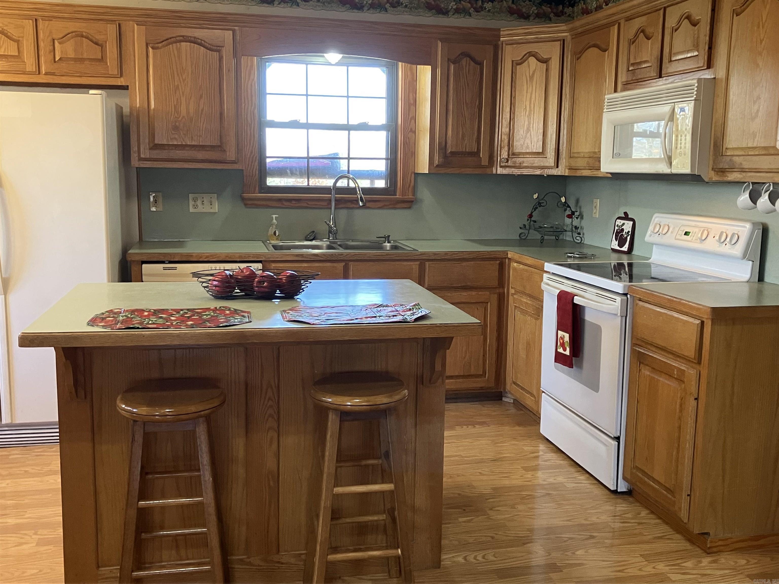 TBD-2 Acres Thompson Creek  Mena, AR