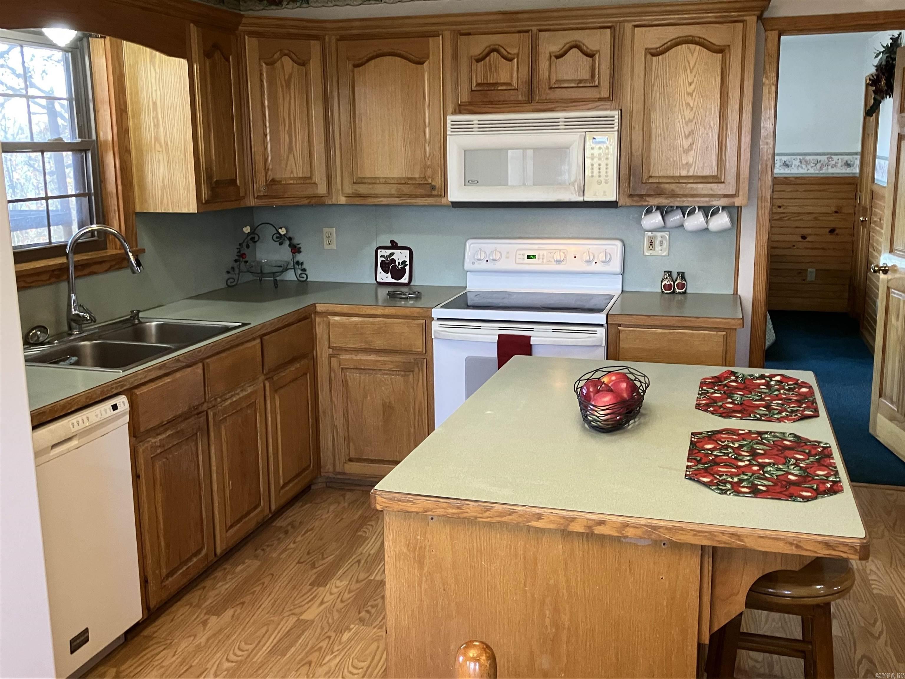 TBD-2 Acres Thompson Creek  Mena, AR