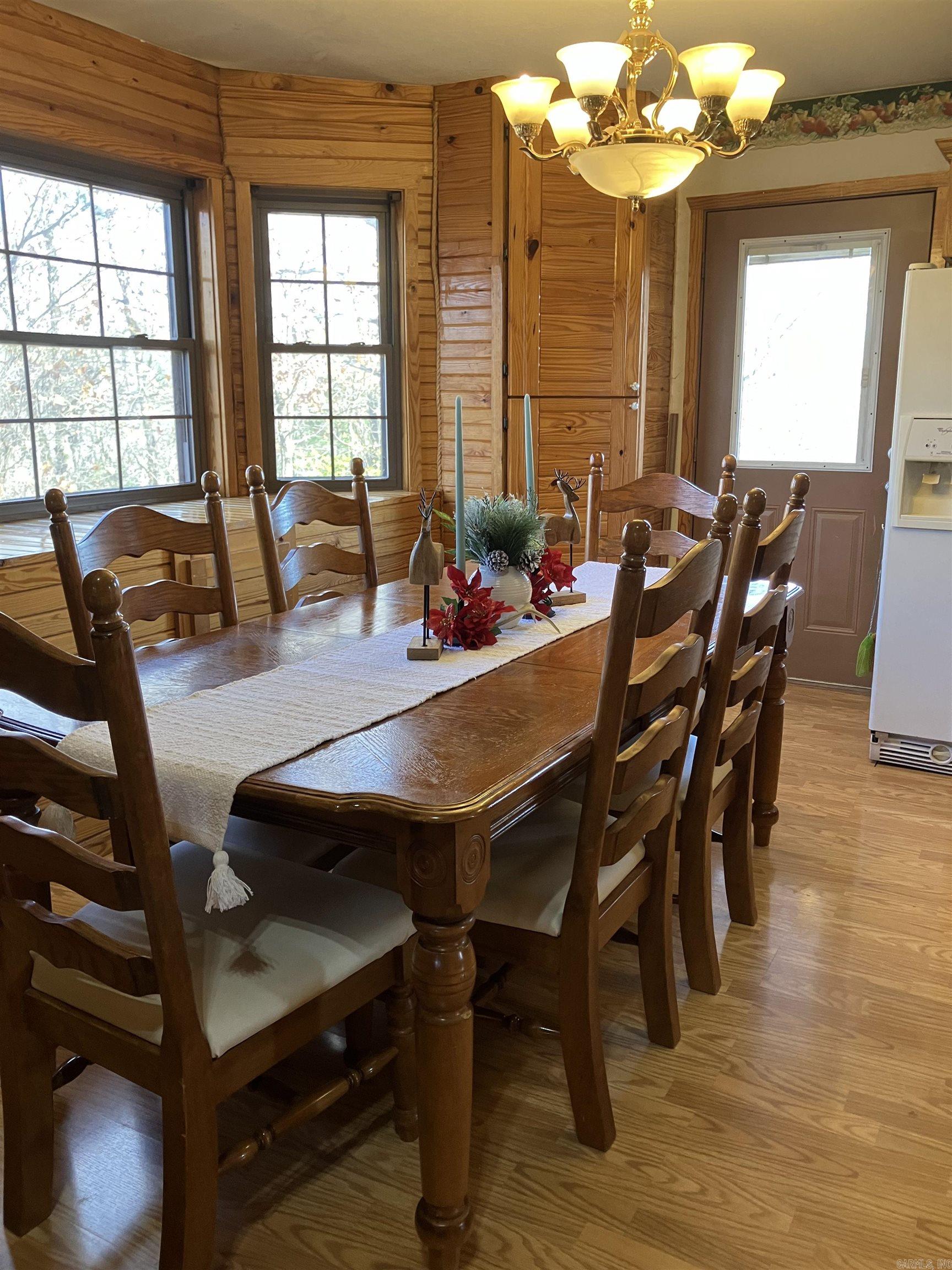 TBD-2 Acres Thompson Creek  Mena, AR