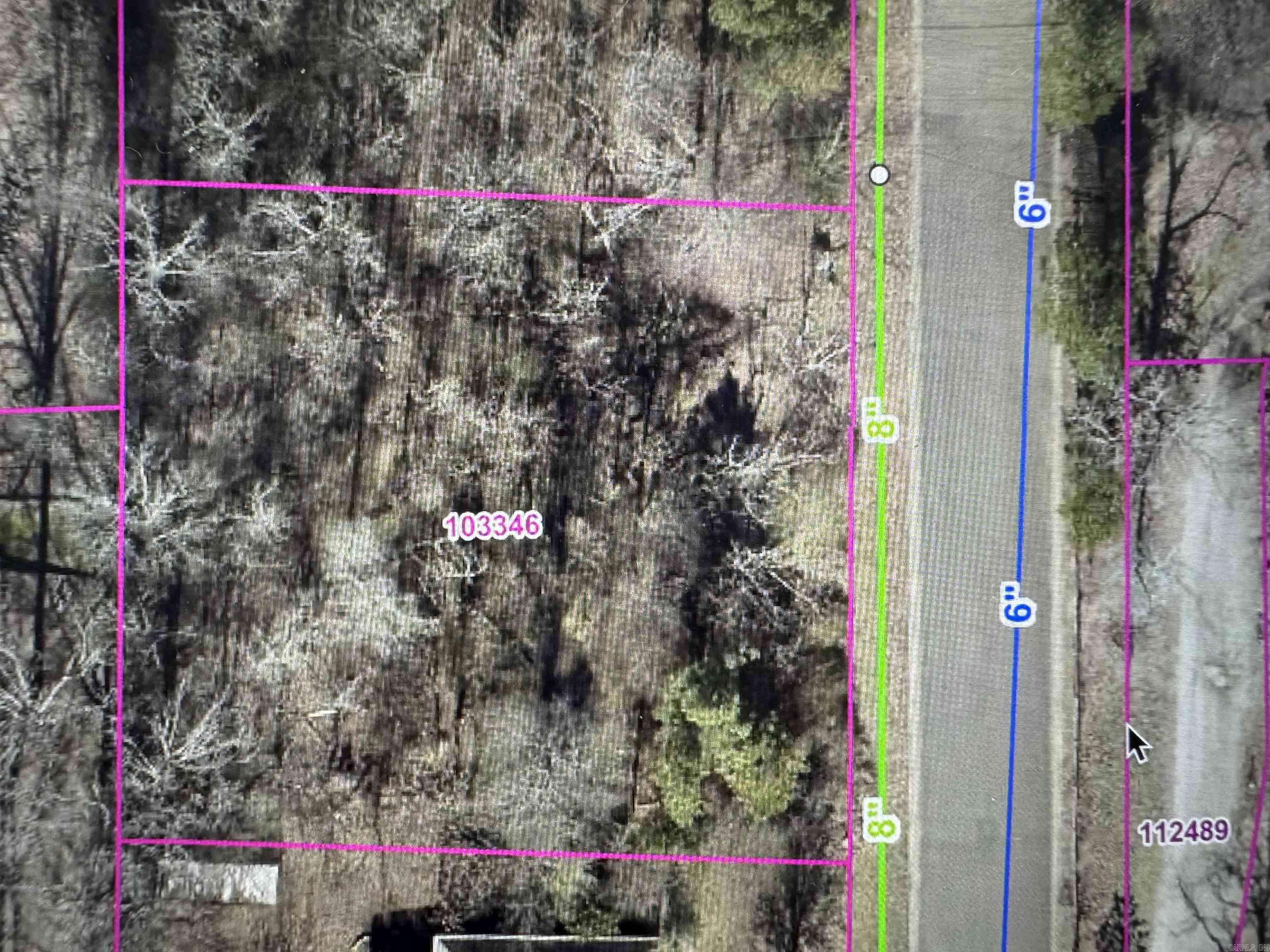 LOT 3 HIGH MEADOW  Hot Springs, AR