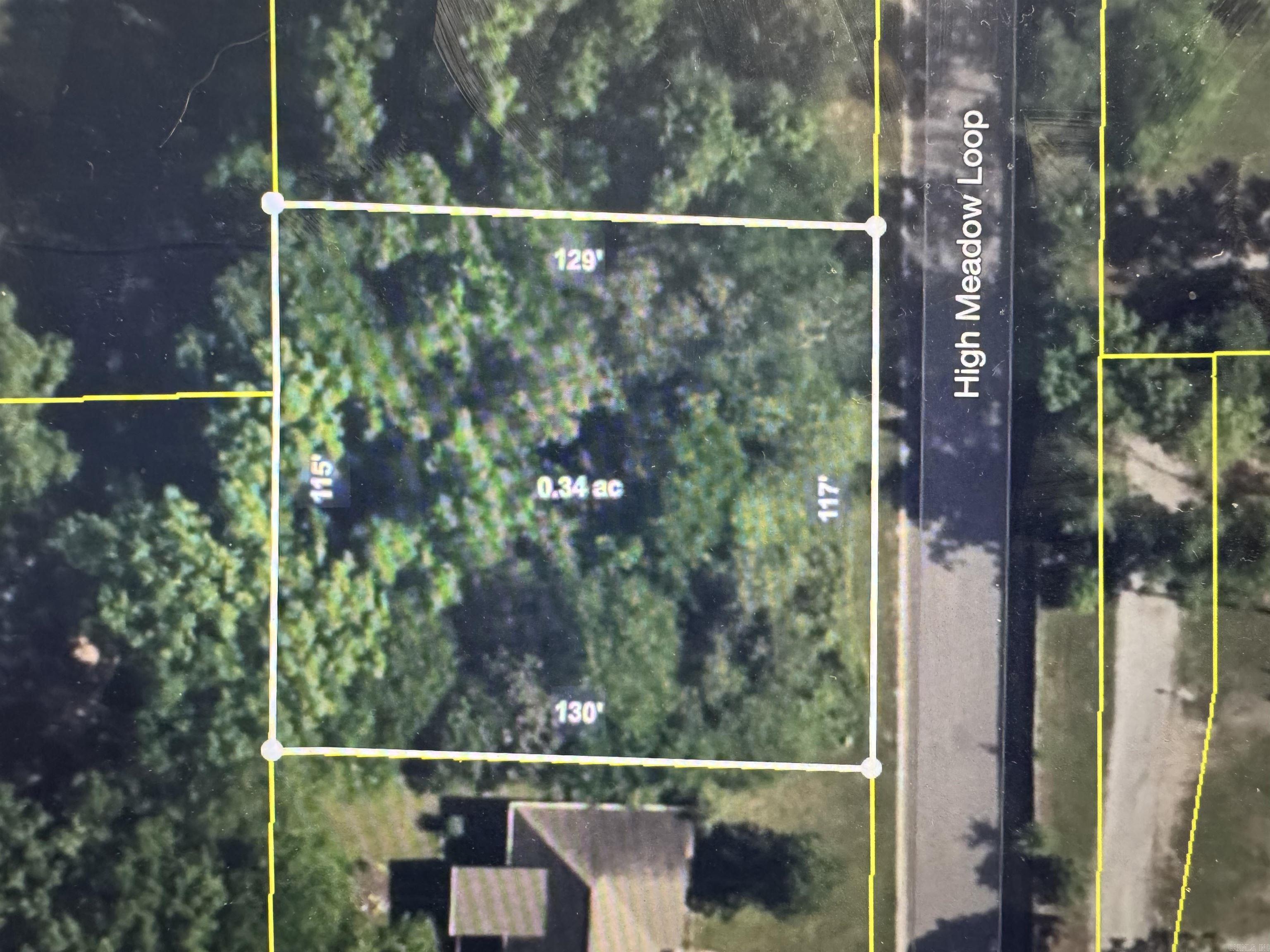 LOT 3 HIGH MEADOW  Hot Springs, AR