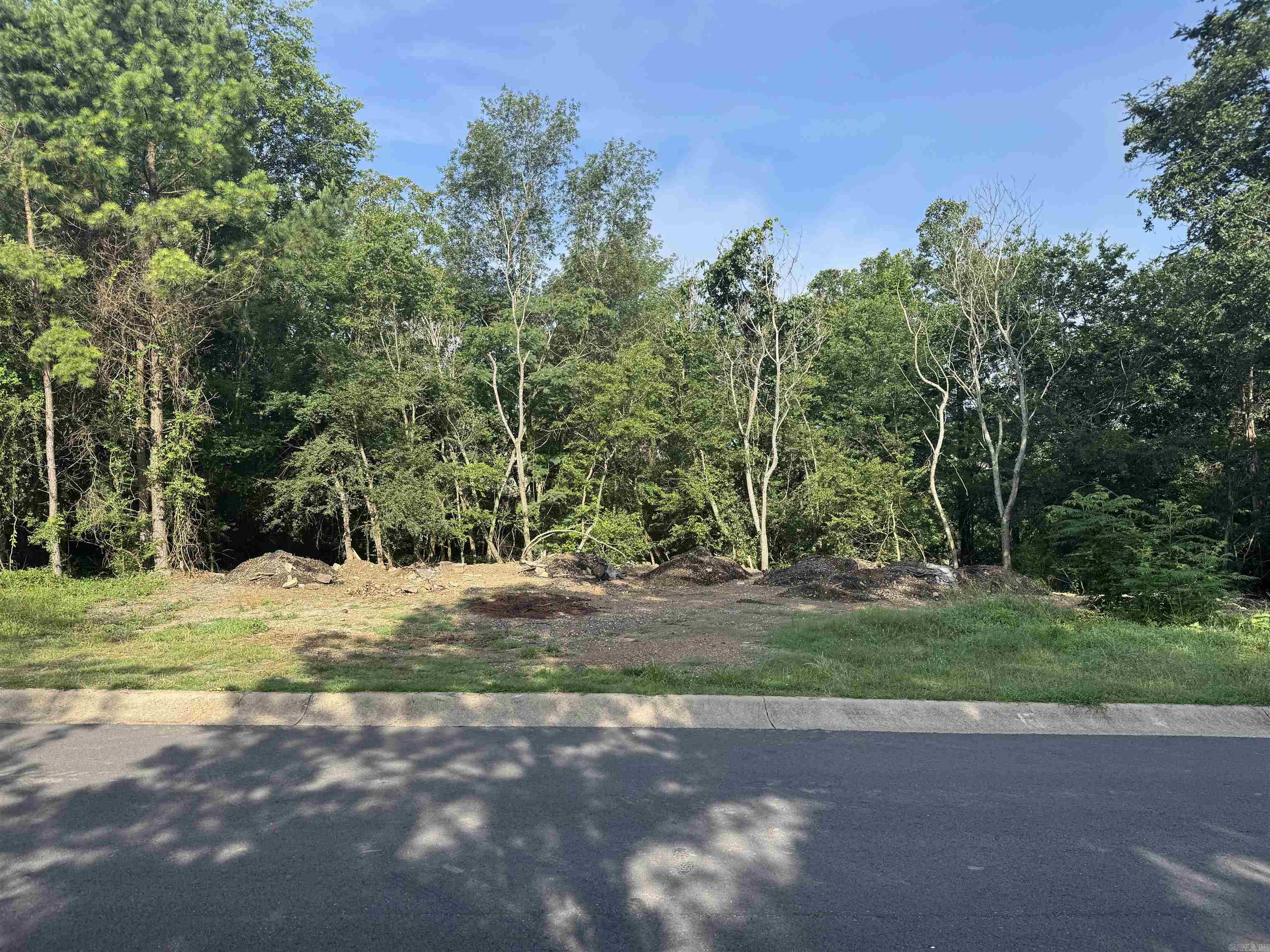 LOT 3 HIGH MEADOW  Hot Springs, AR