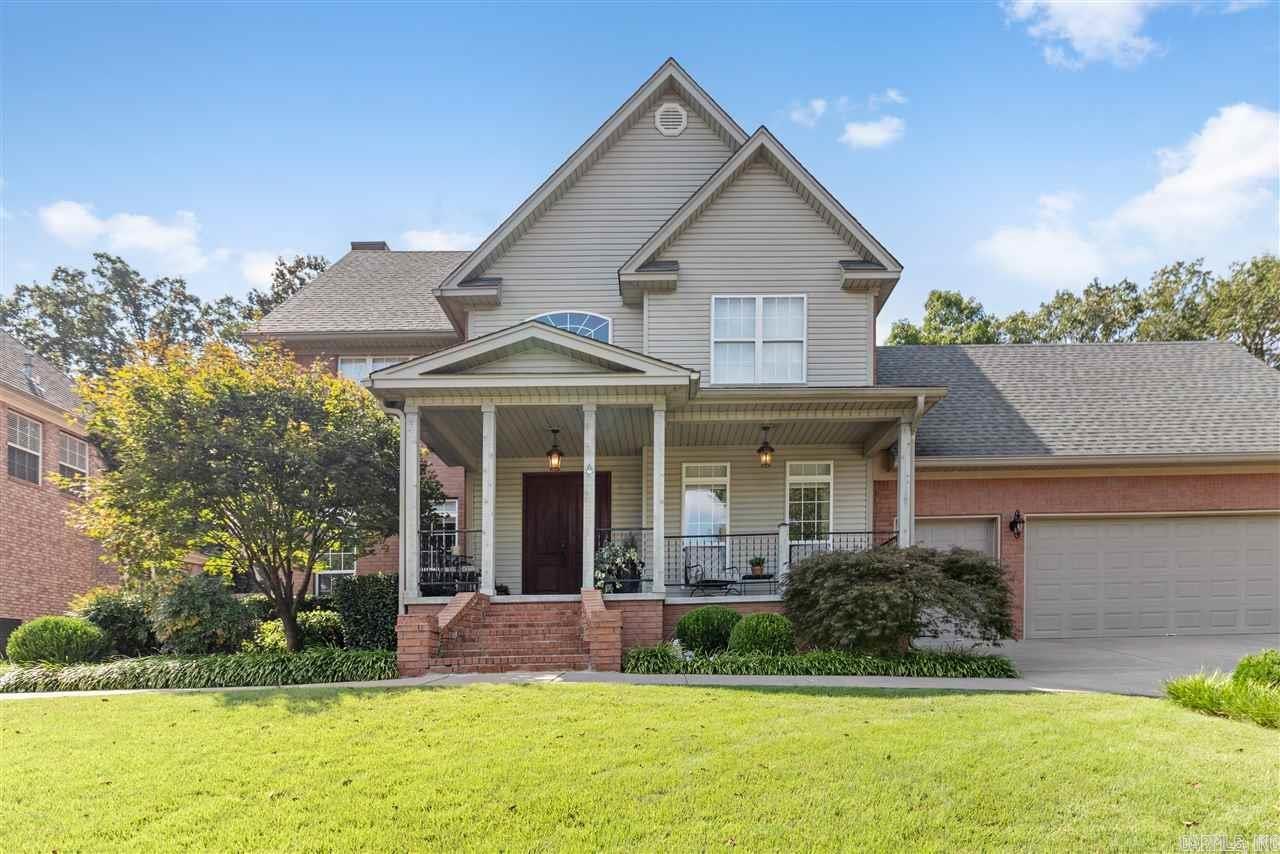 21 Edgewater Court  Jacksonville, AR