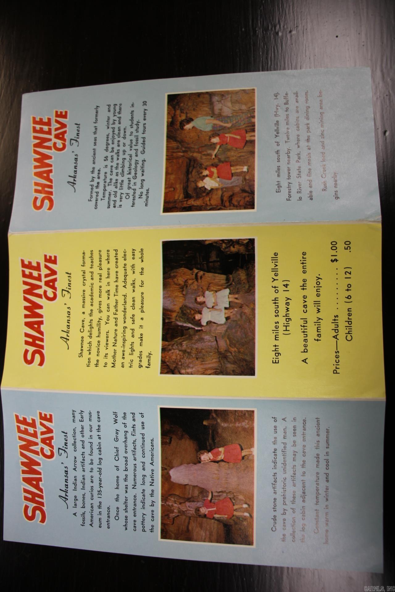 1770 MC 5026  Valley Springs, AR