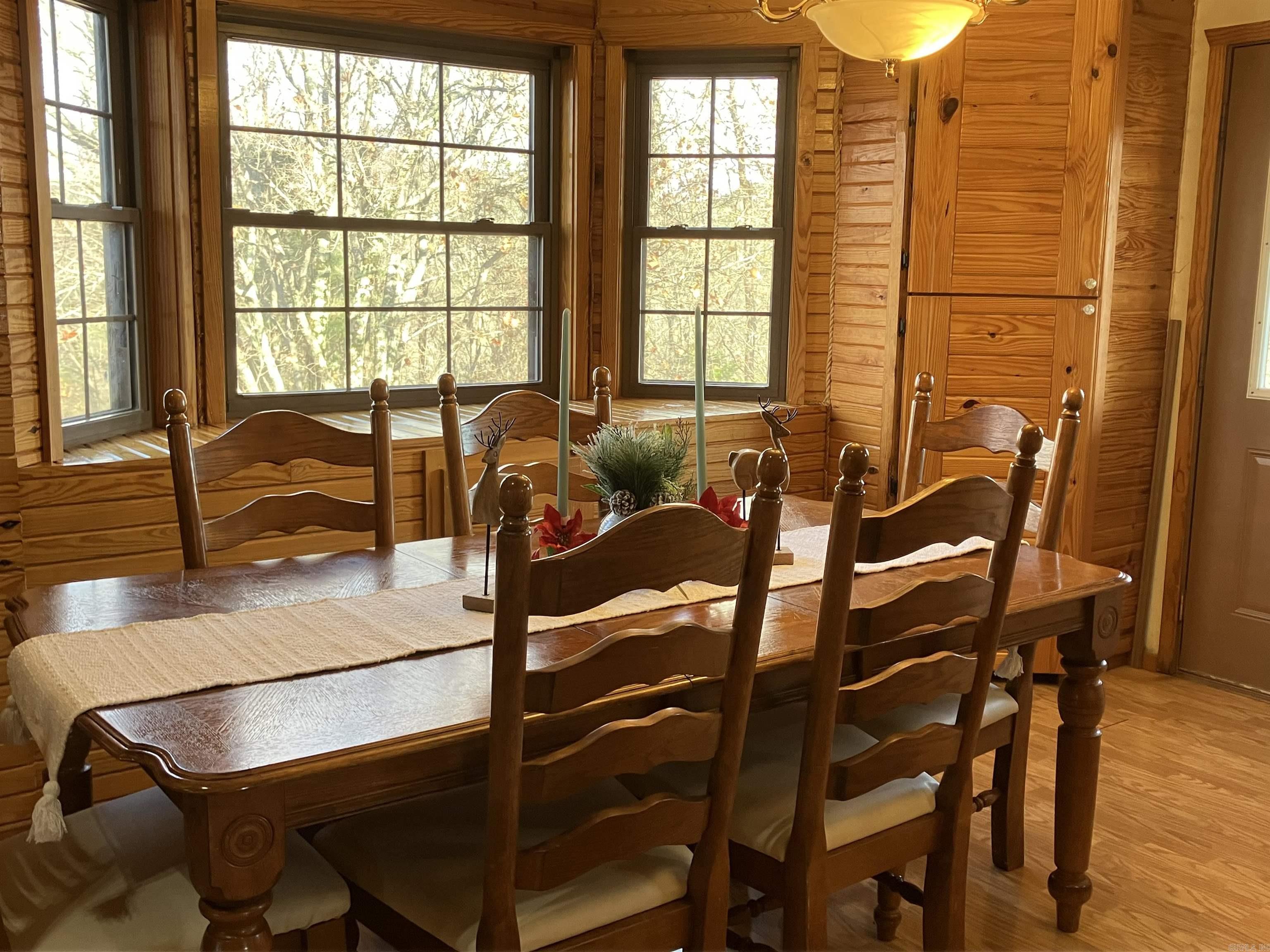 TBD-16 Acres Thompson Creek  Mena, AR