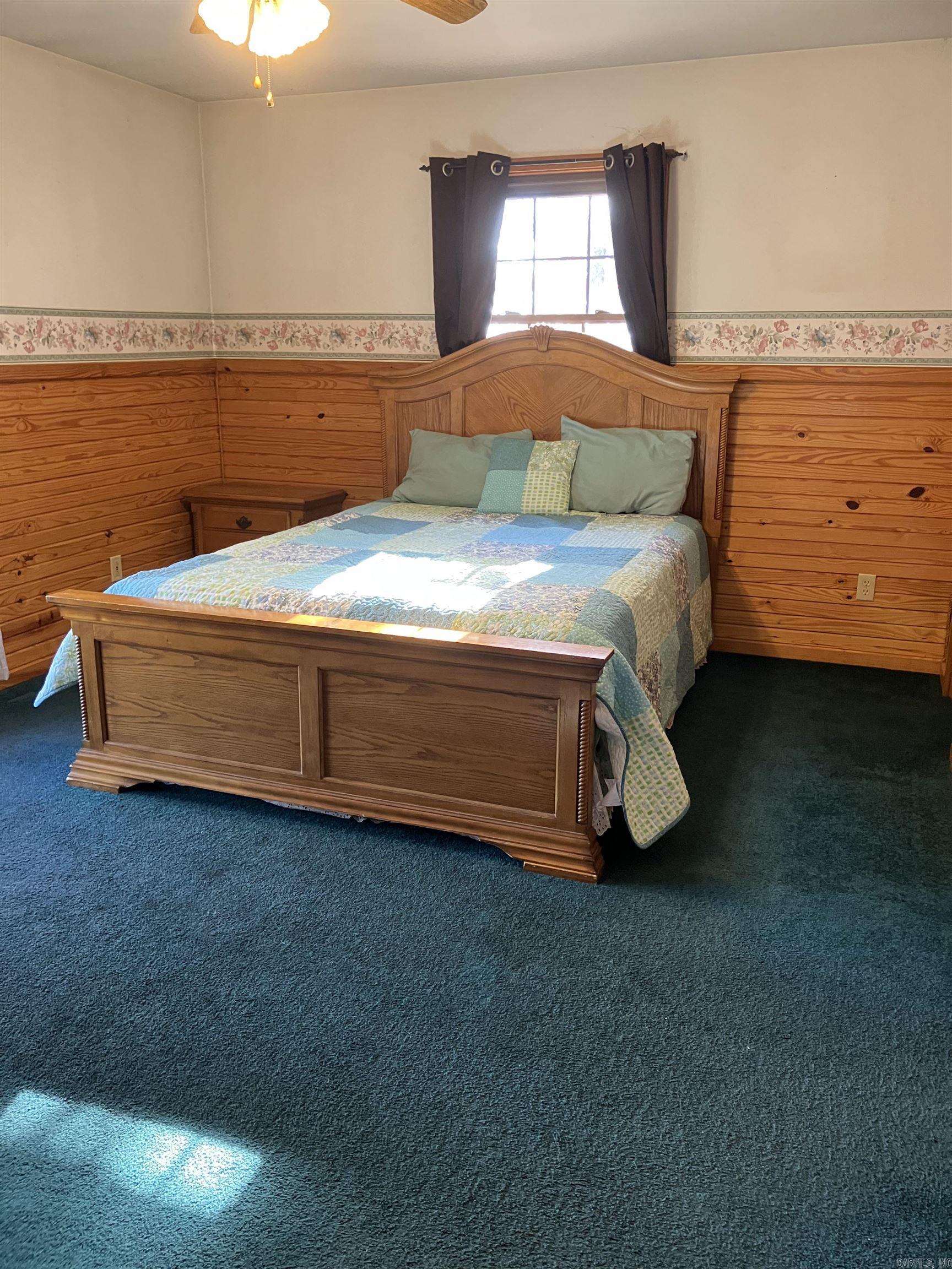 TBD-16 Acres Thompson Creek  Mena, AR