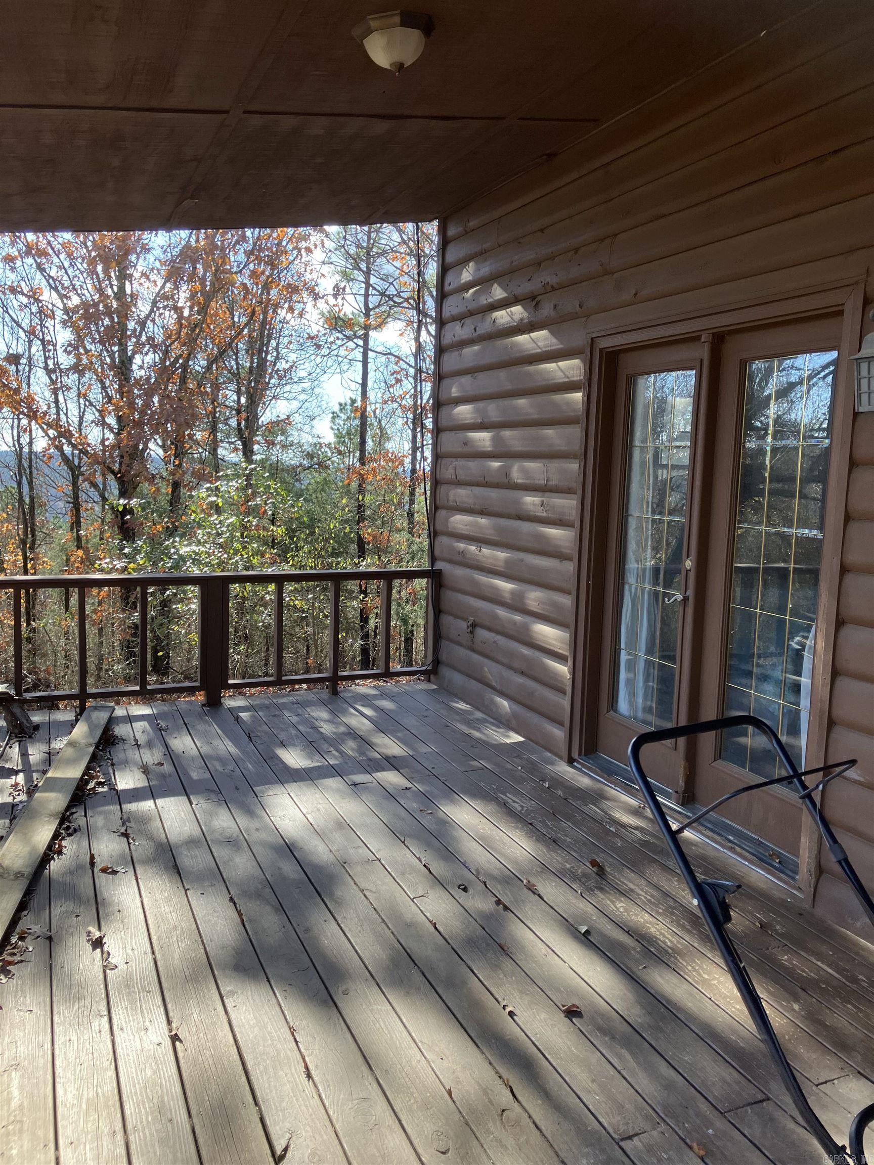 TBD-16 Acres Thompson Creek  Mena, AR