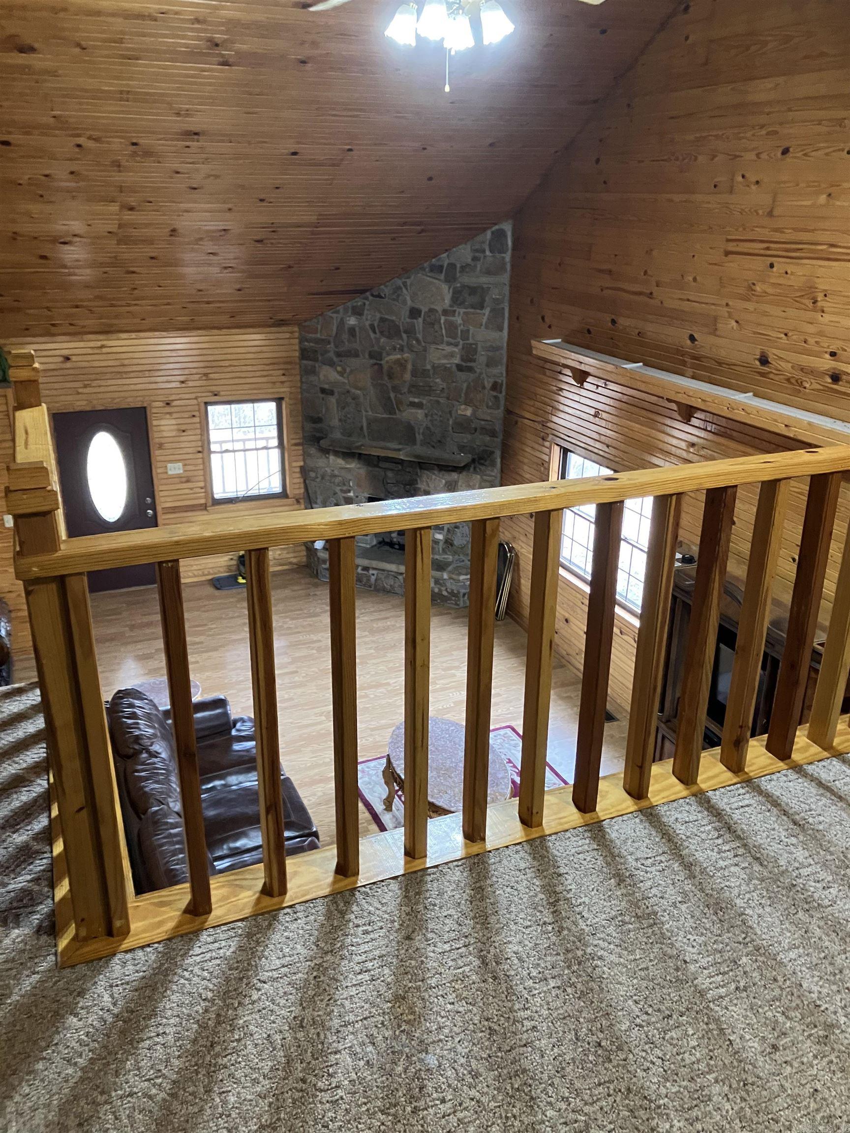 TBD-16 Acres Thompson Creek  Mena, AR