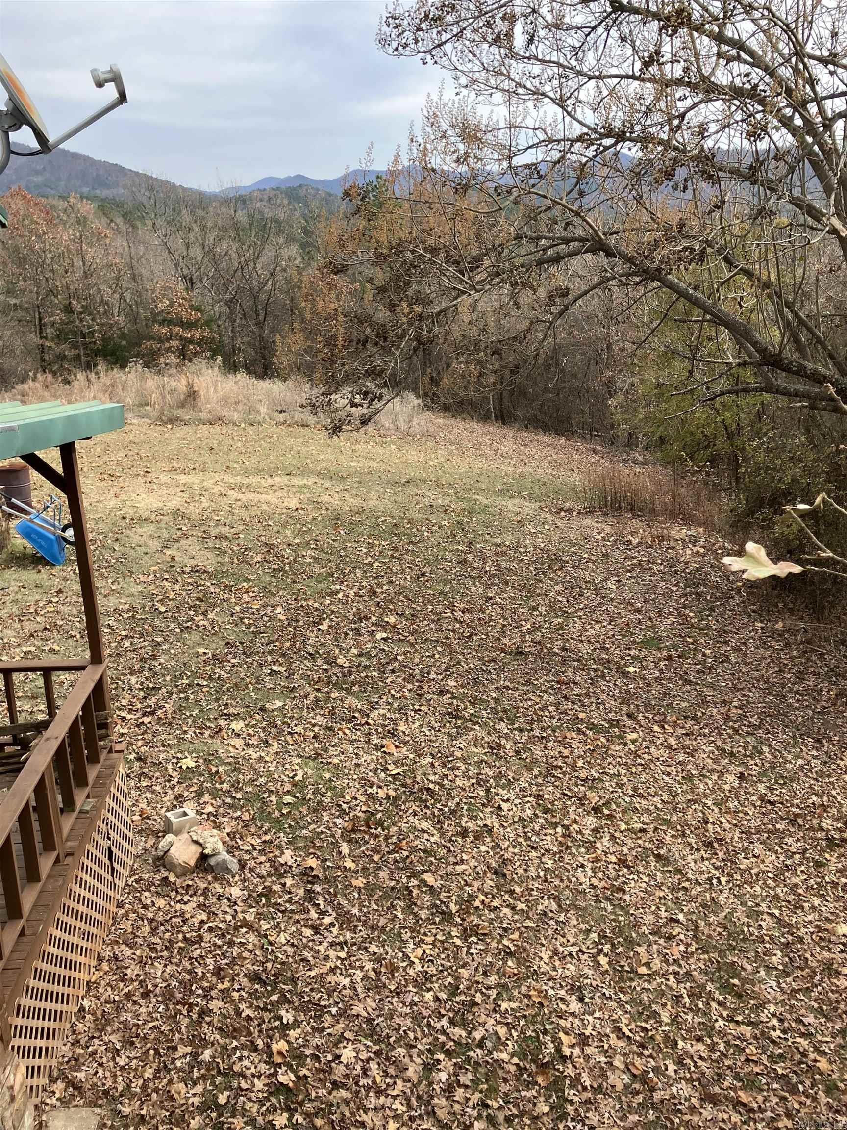 TBD-16 Acres Thompson Creek  Mena, AR