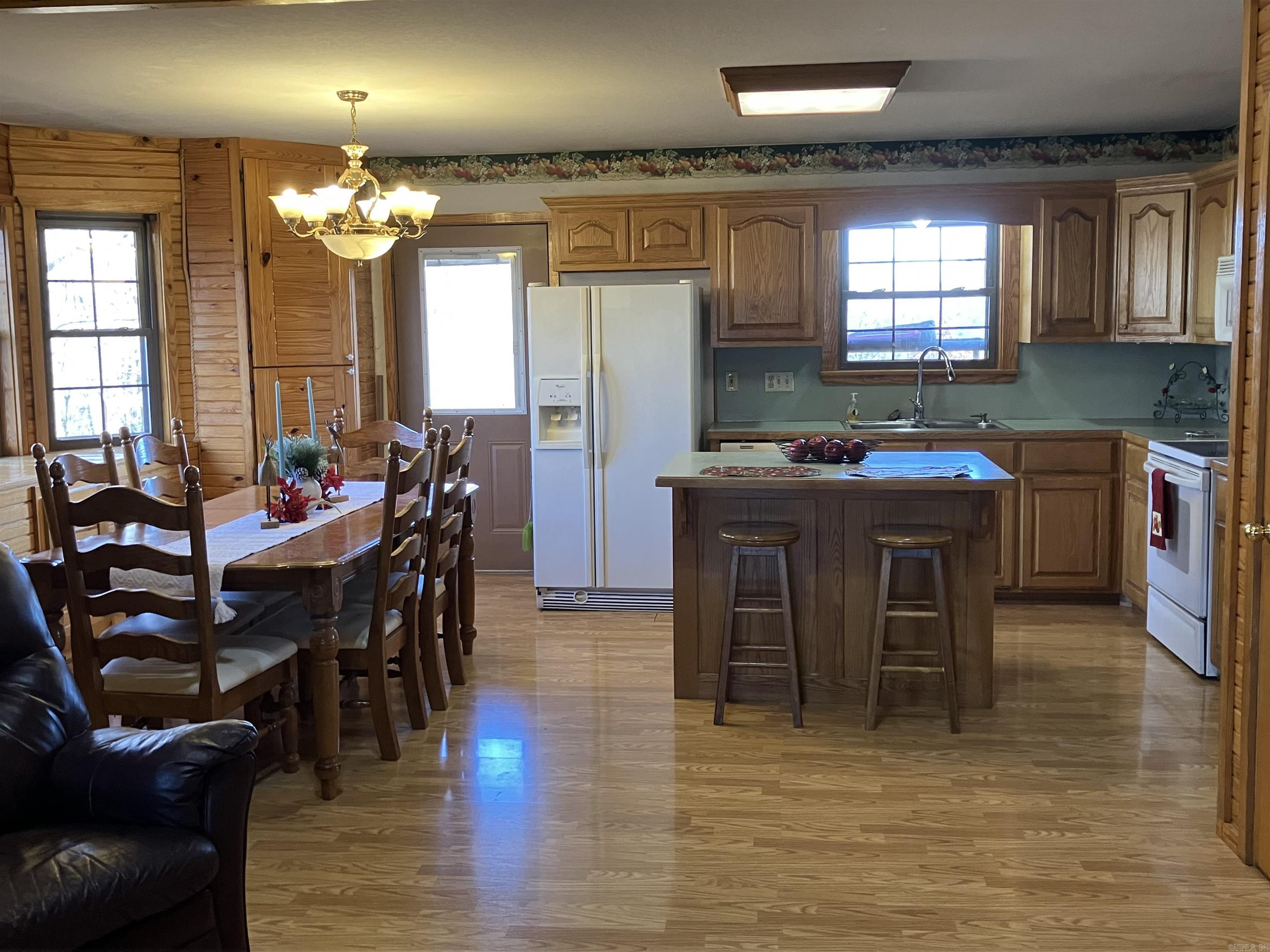 TBD-16 Acres Thompson Creek  Mena, AR