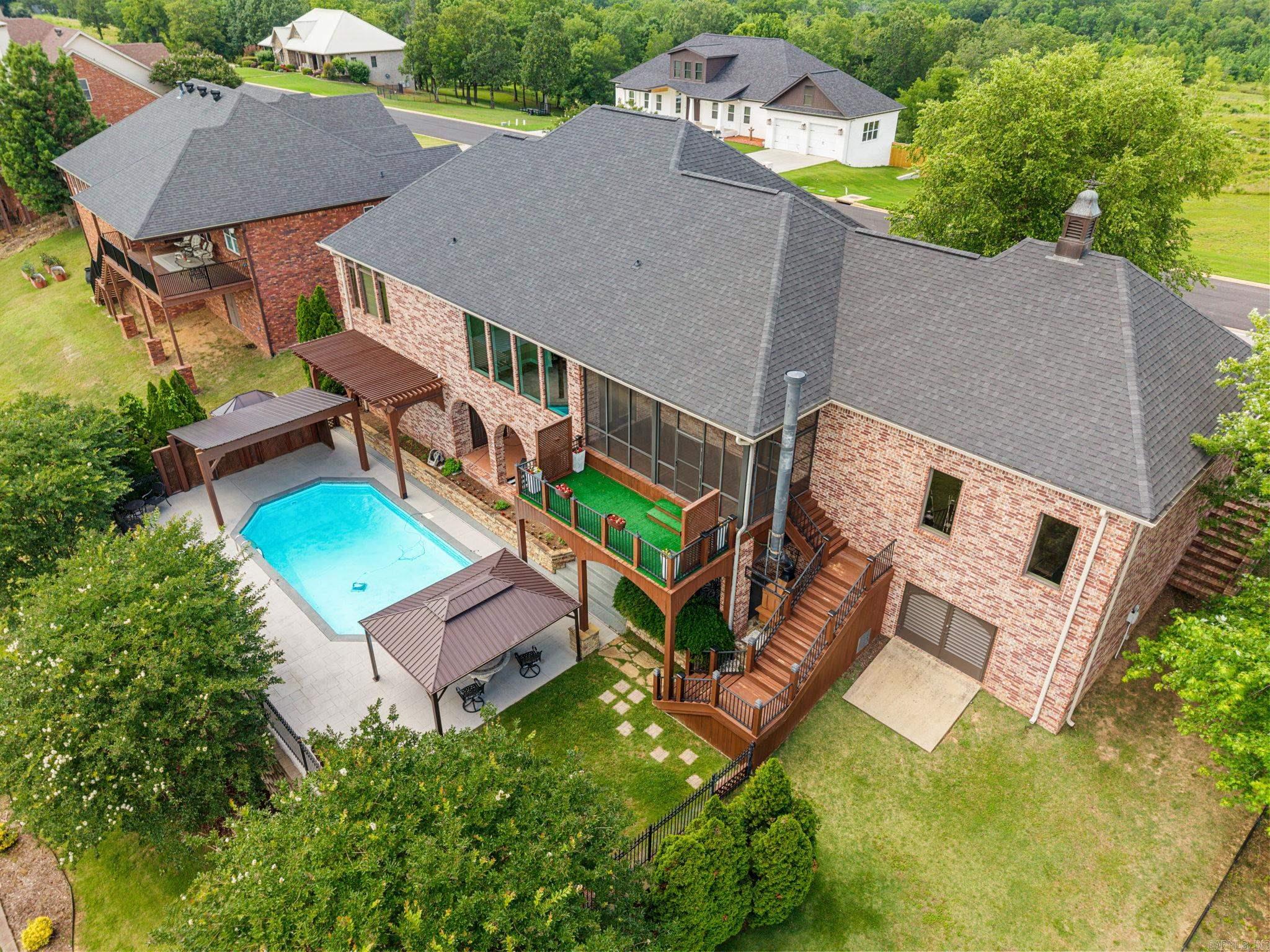 95 River Road Drive West  Mayflower, AR