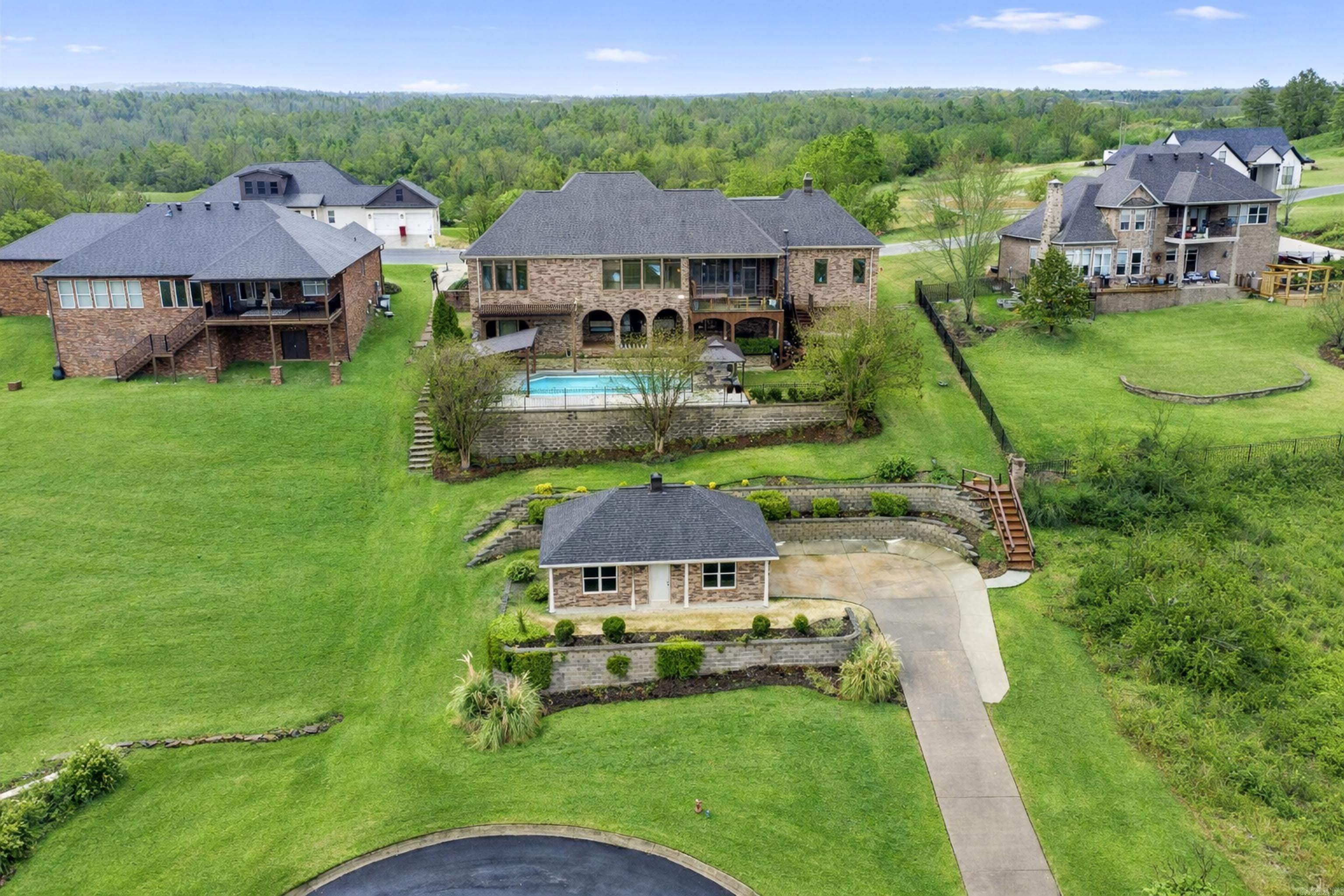 95 River Road Drive West  Mayflower, AR