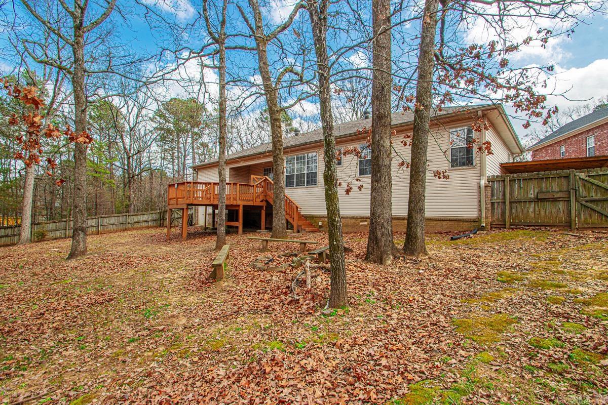 9 Vail Maumelle, AR 72113
