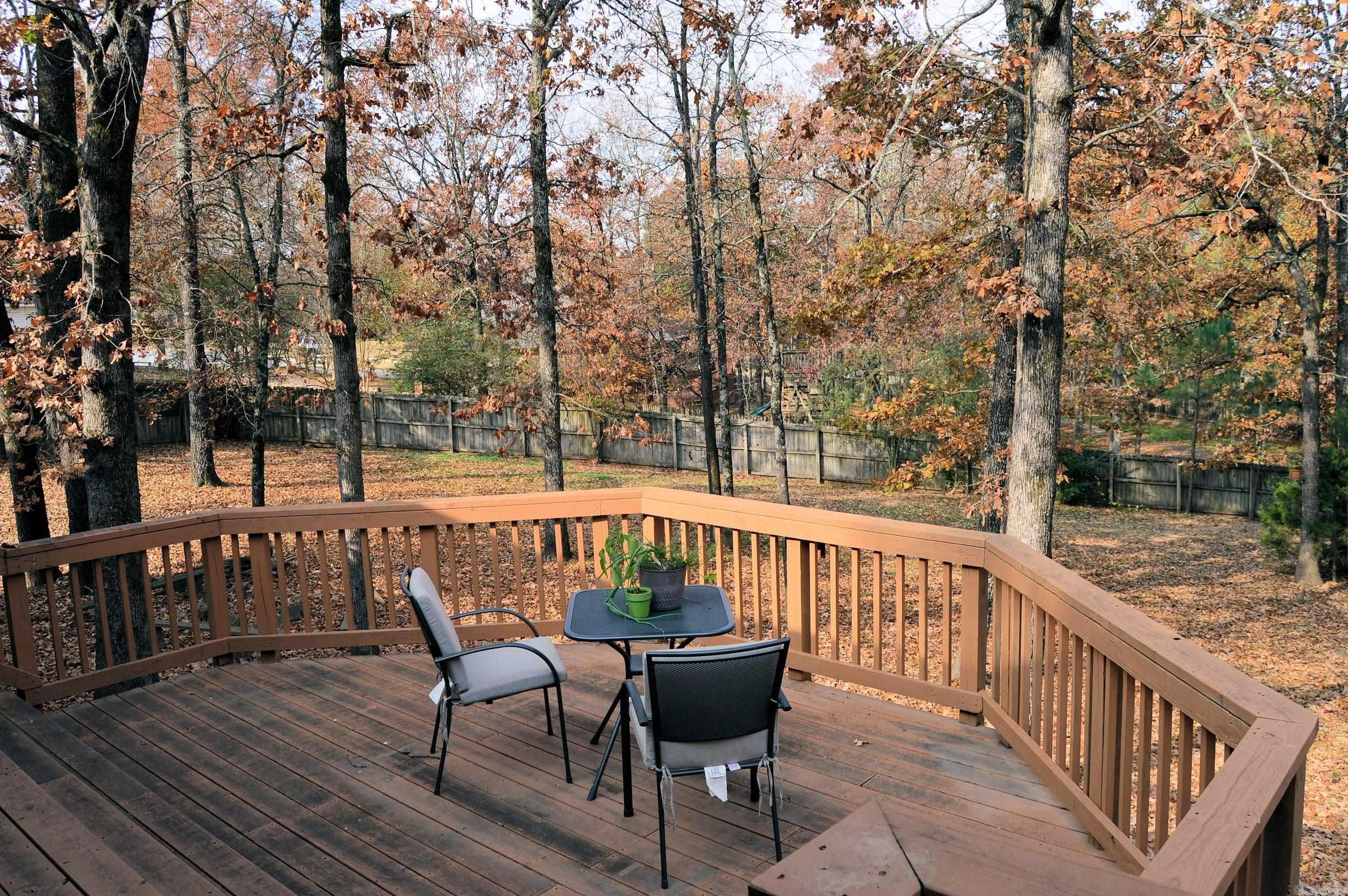 9 Vail  Maumelle, AR