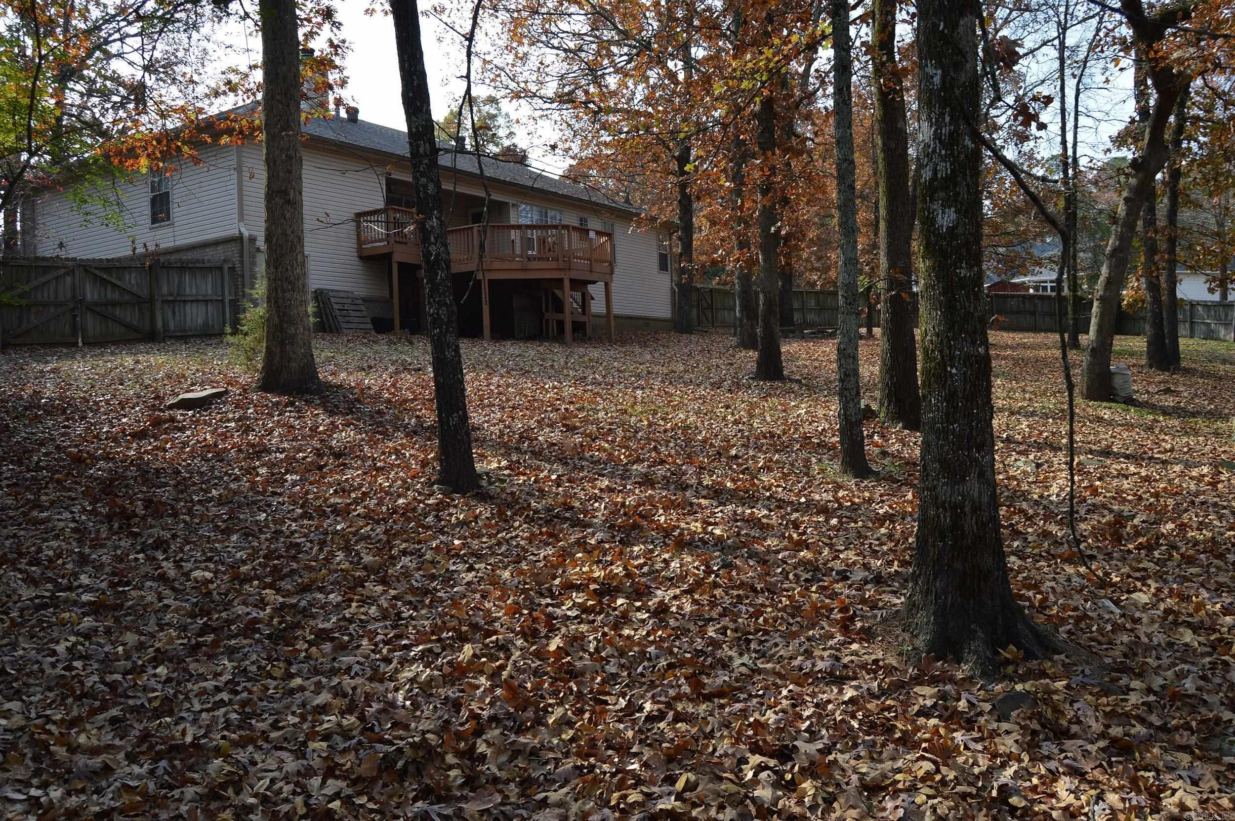 9 Vail  Maumelle, AR