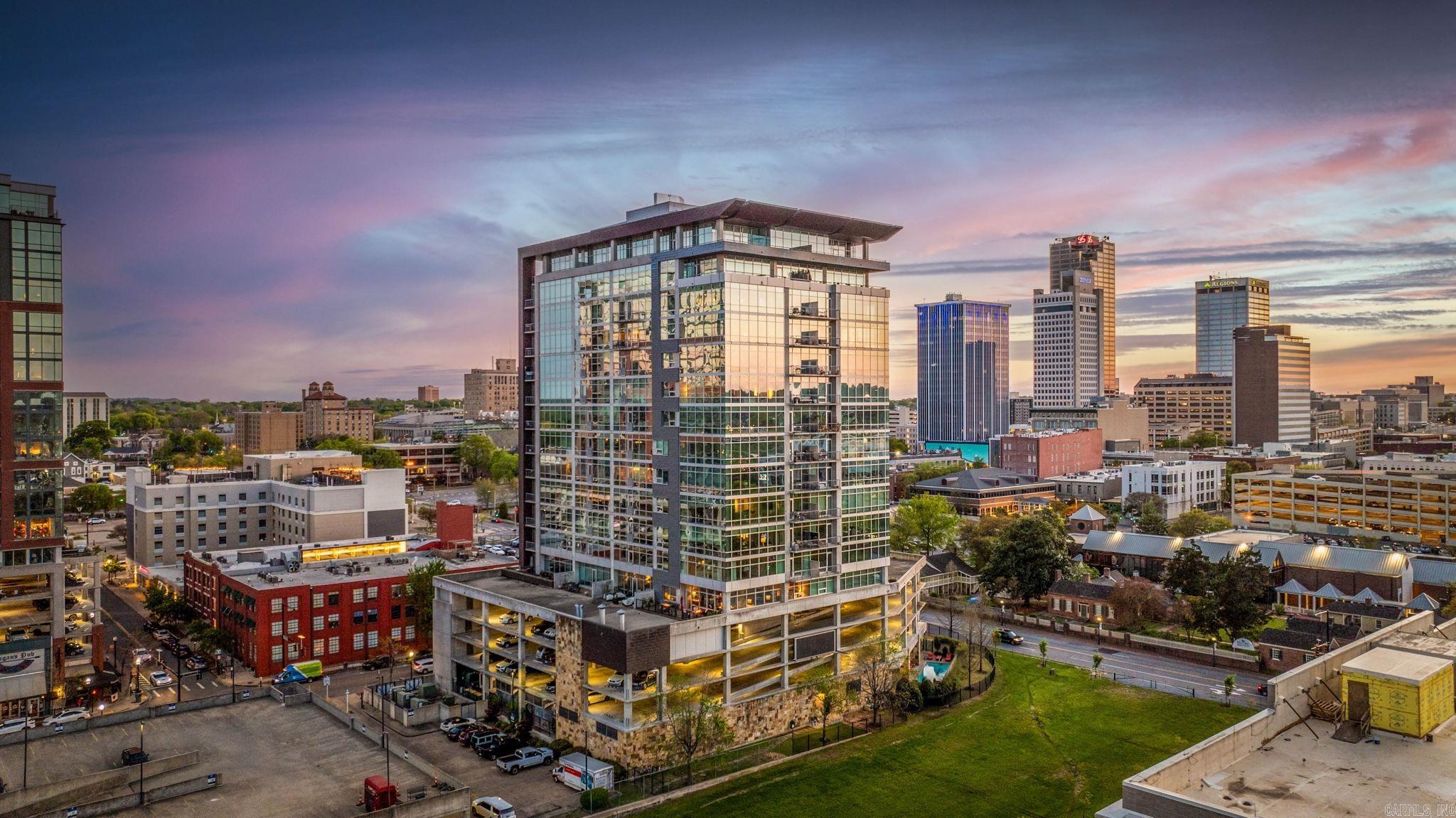 300 E Third #1302  Little Rock, AR