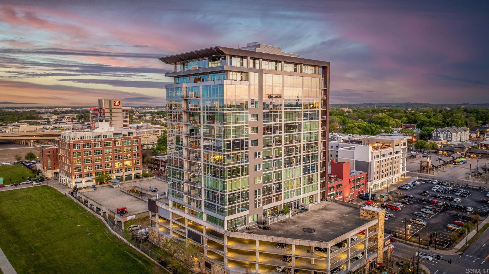 300 E Third #1302  Little Rock, AR