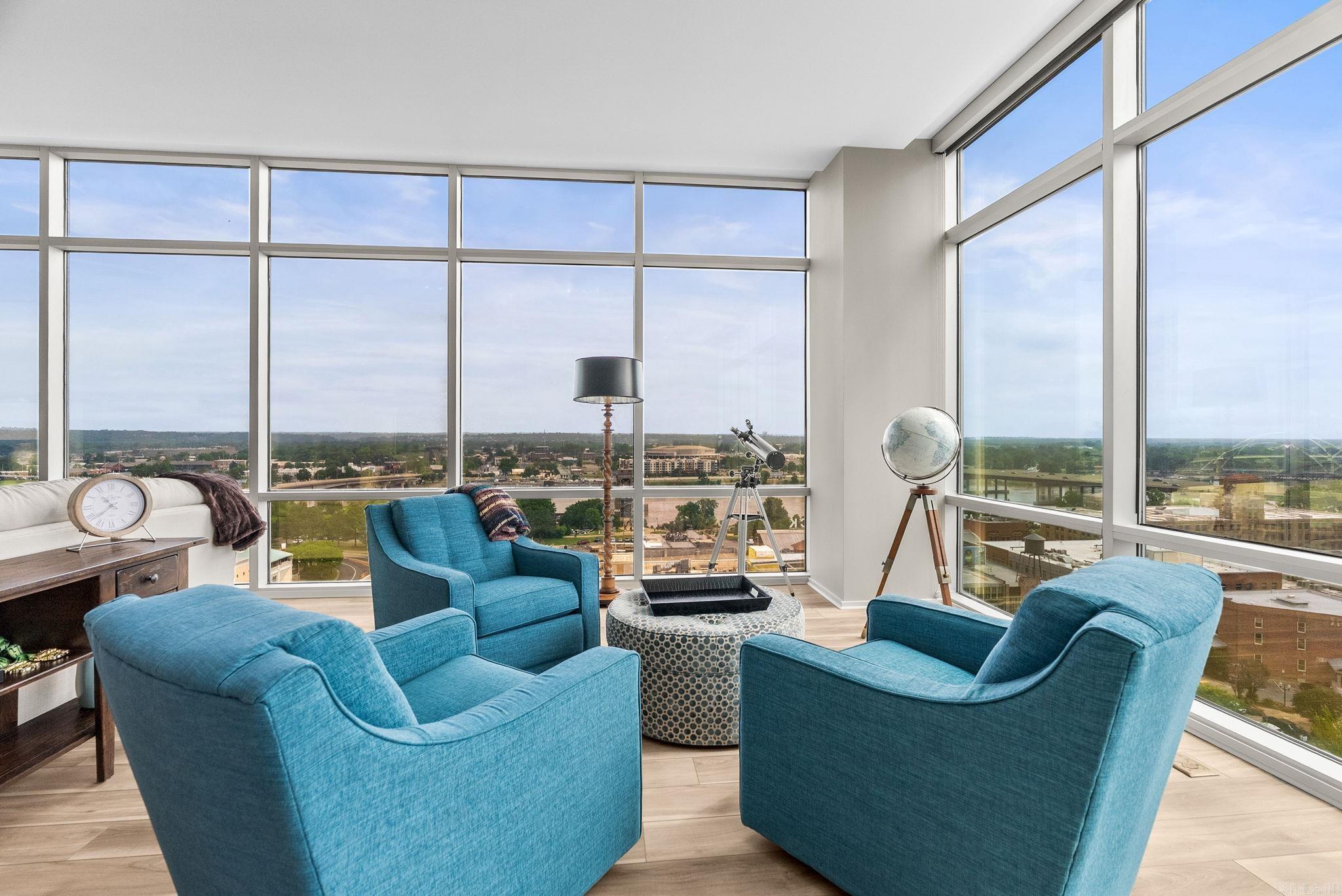 300 E Third #1302  Little Rock, AR