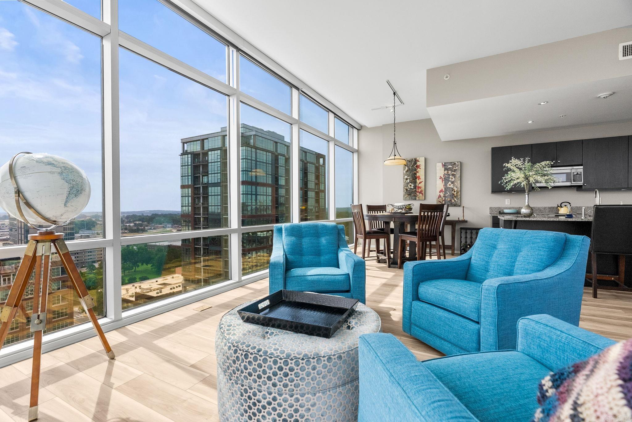 300 E Third #1302  Little Rock, AR