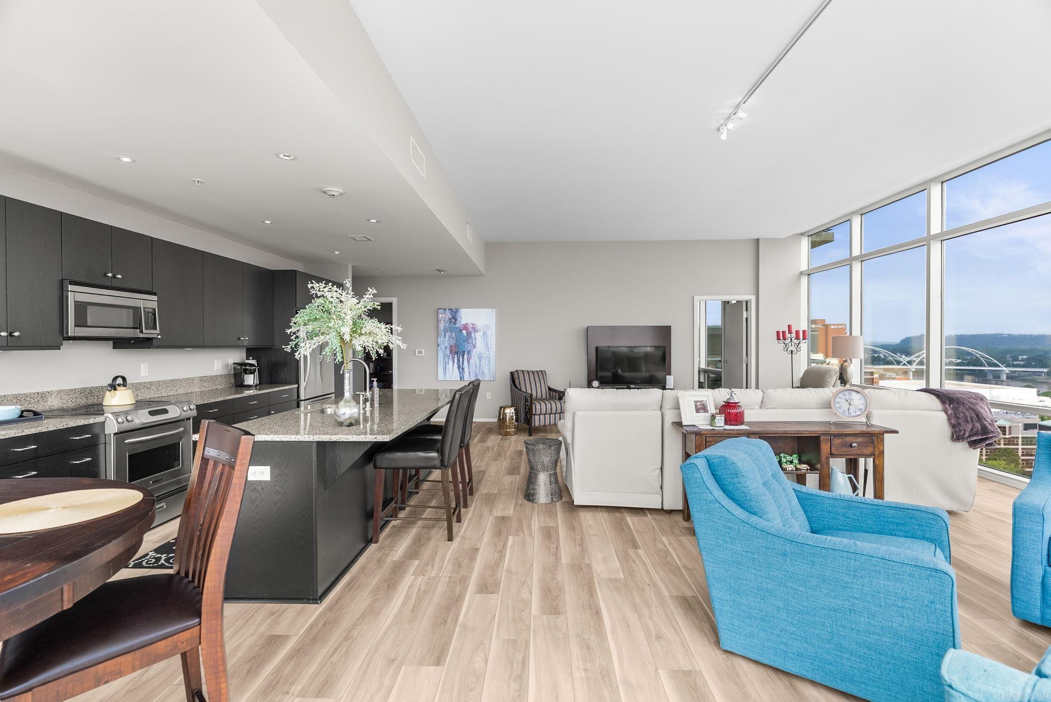 300 E Third #1302  Little Rock, AR