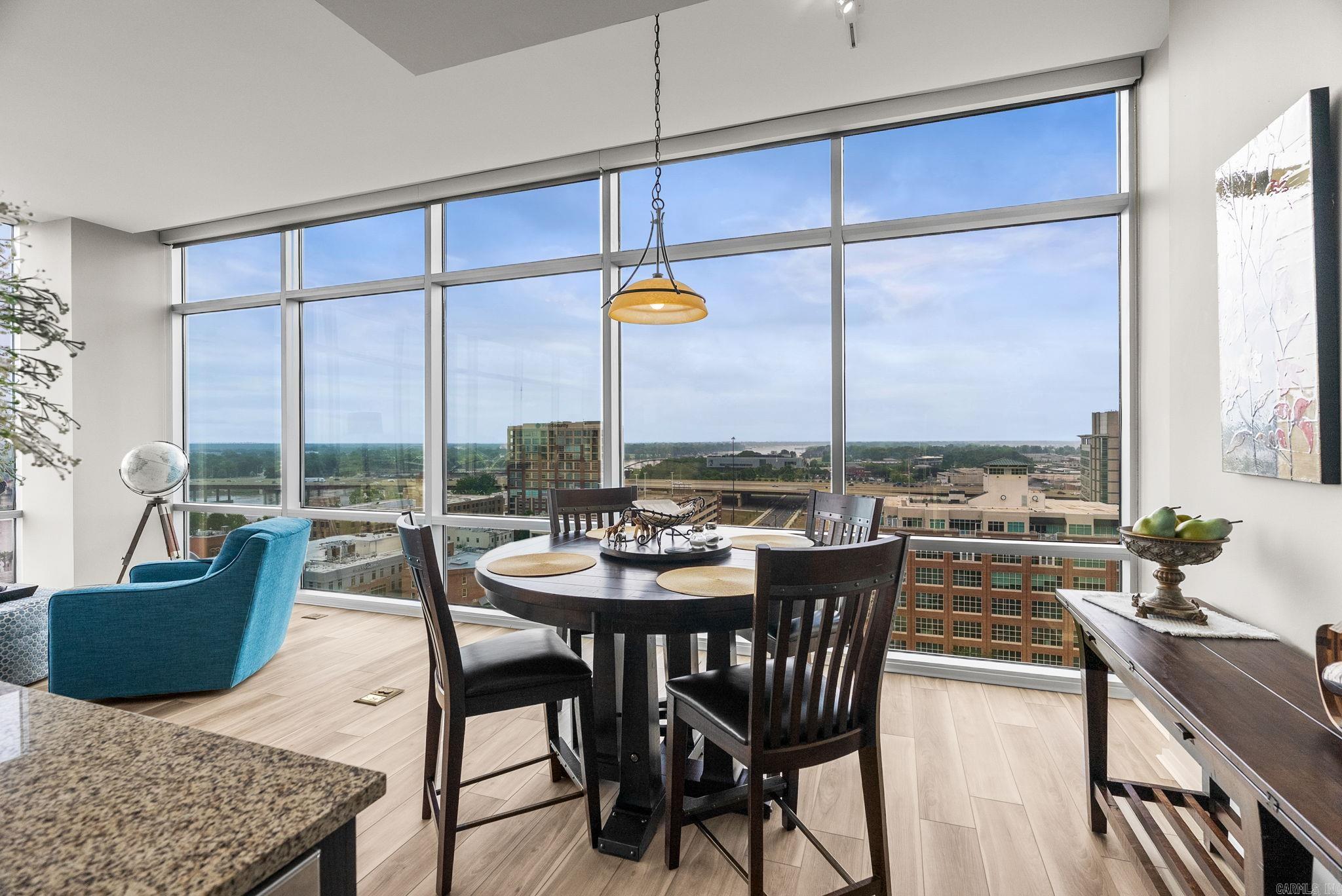 300 E Third #1302  Little Rock, AR