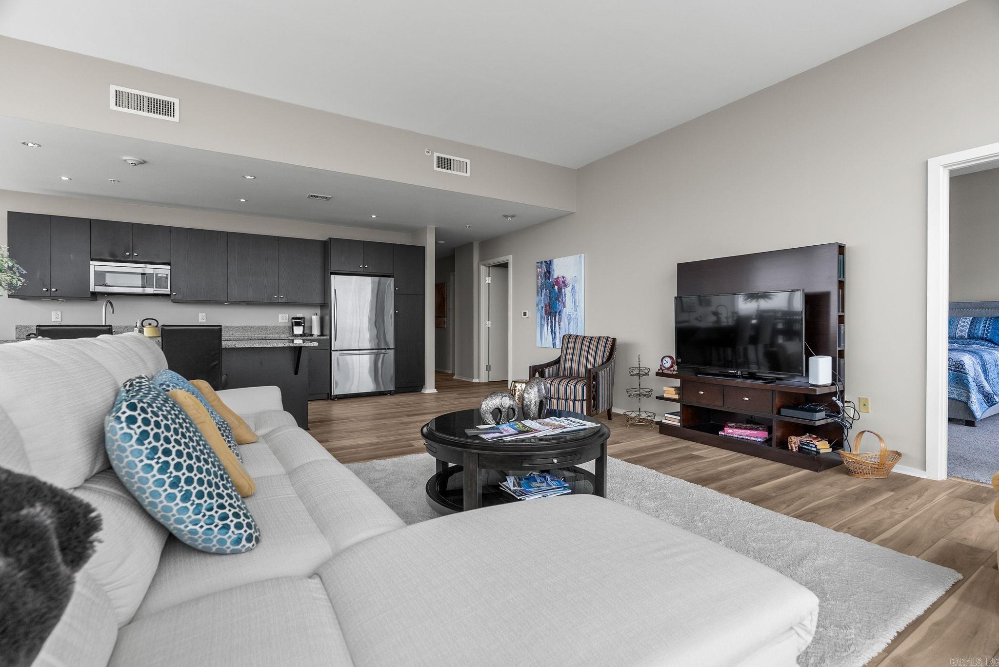 300 E Third #1302  Little Rock, AR