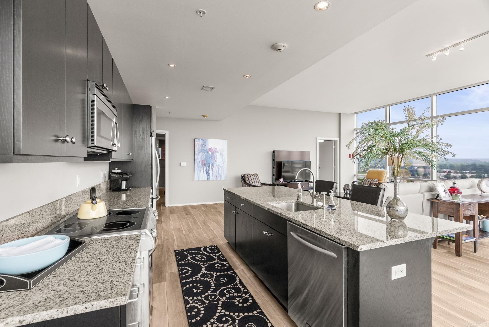 300 E Third #1302  Little Rock, AR