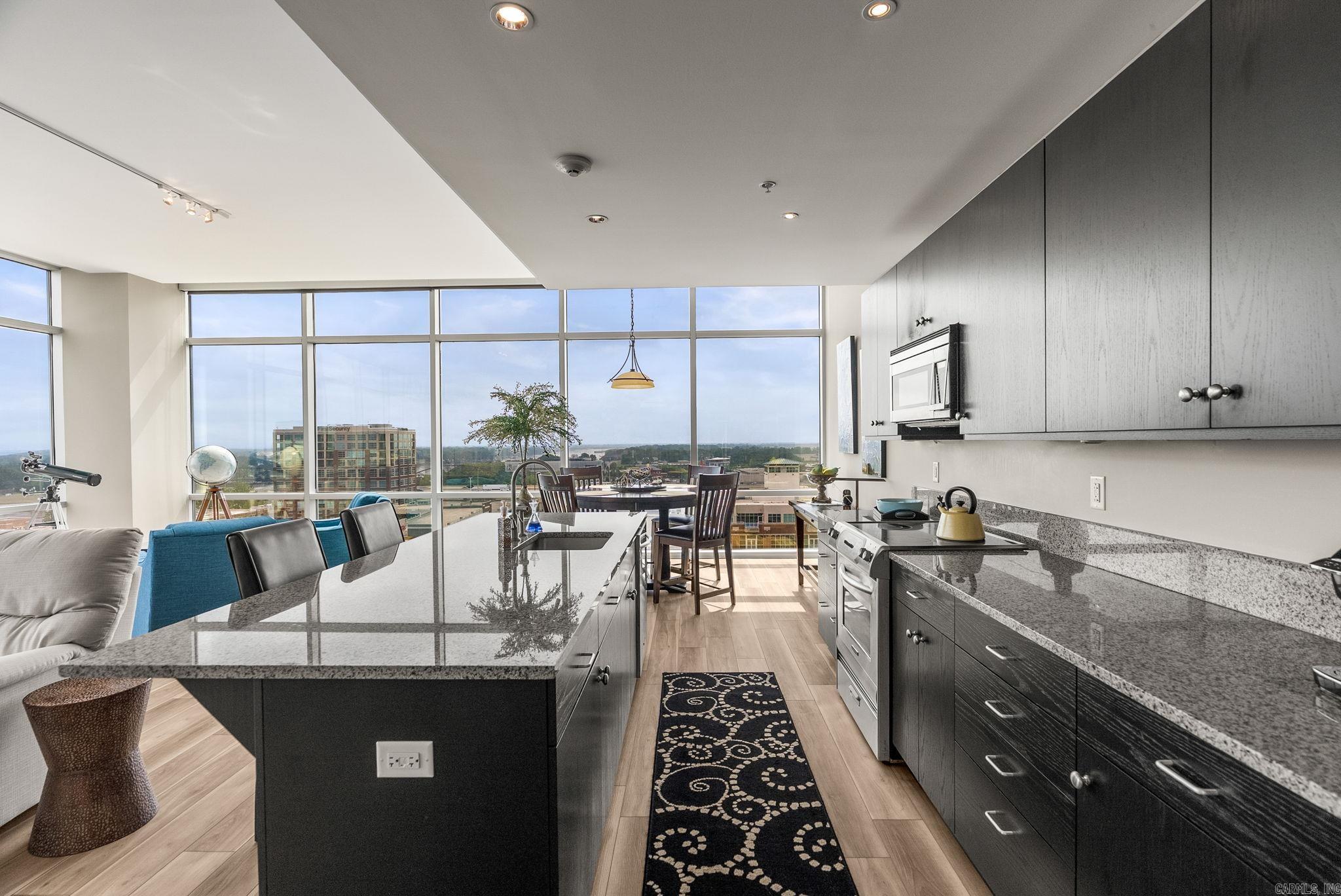 300 E Third #1302  Little Rock, AR