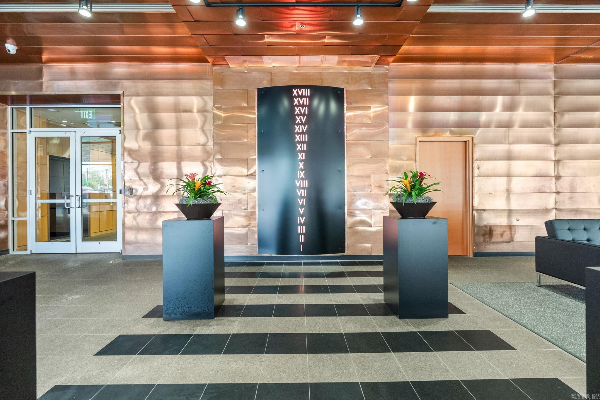 300 E Third #1302  Little Rock, AR