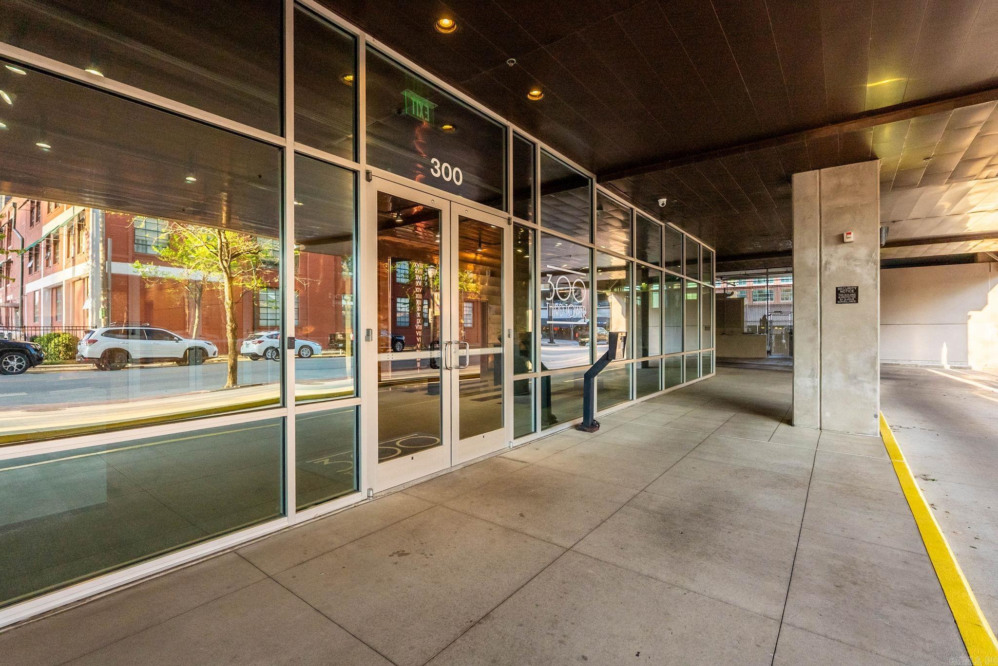 300 E Third #1302  Little Rock, AR