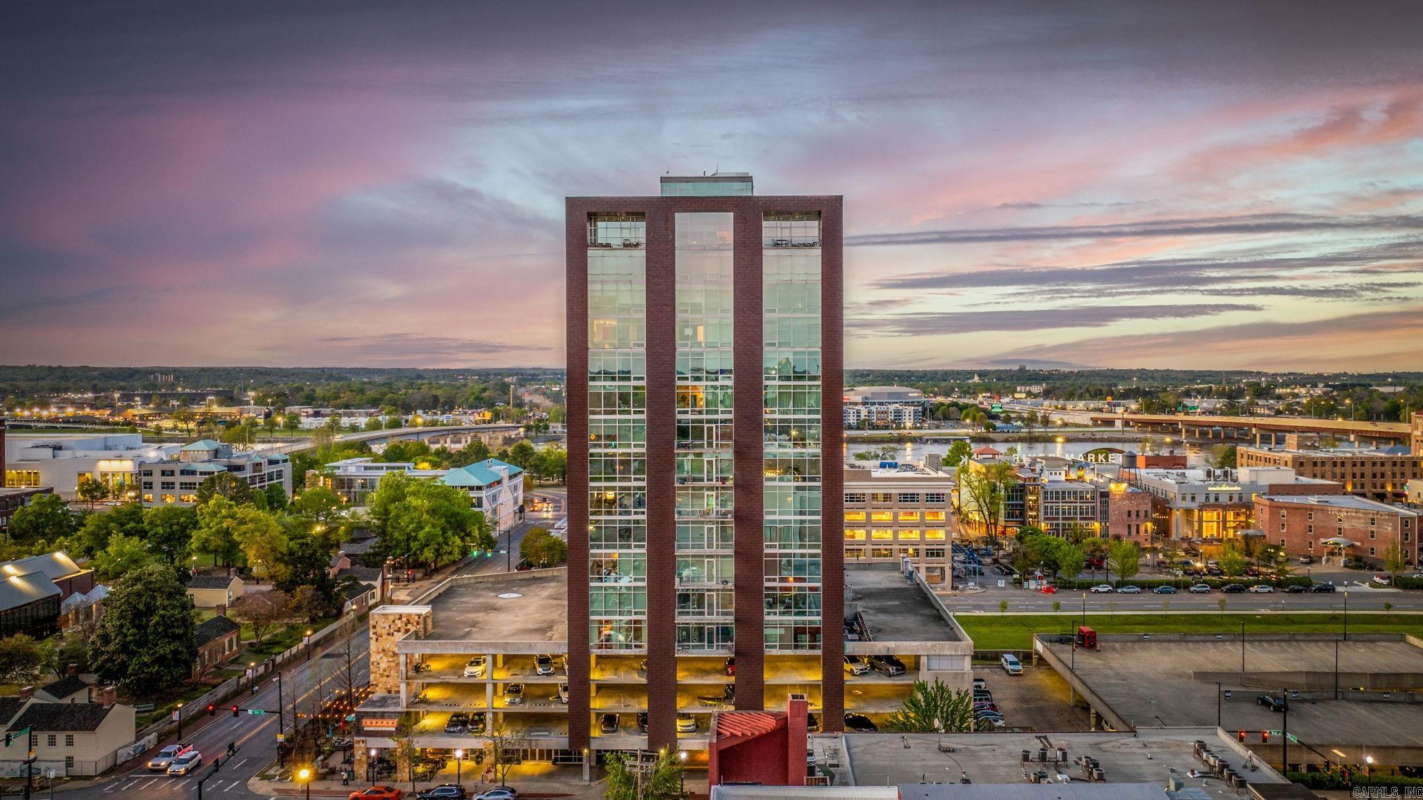 300 E Third #1302  Little Rock, AR