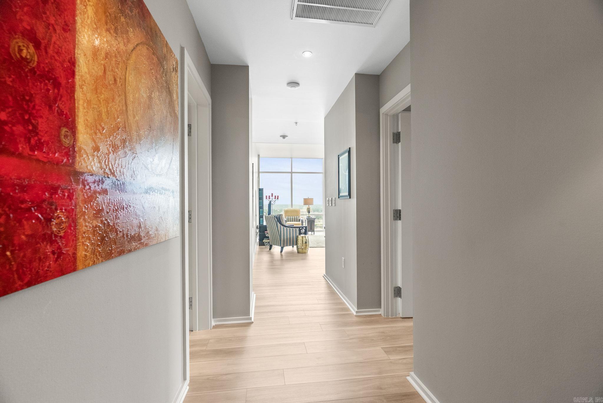 300 E Third #1302  Little Rock, AR