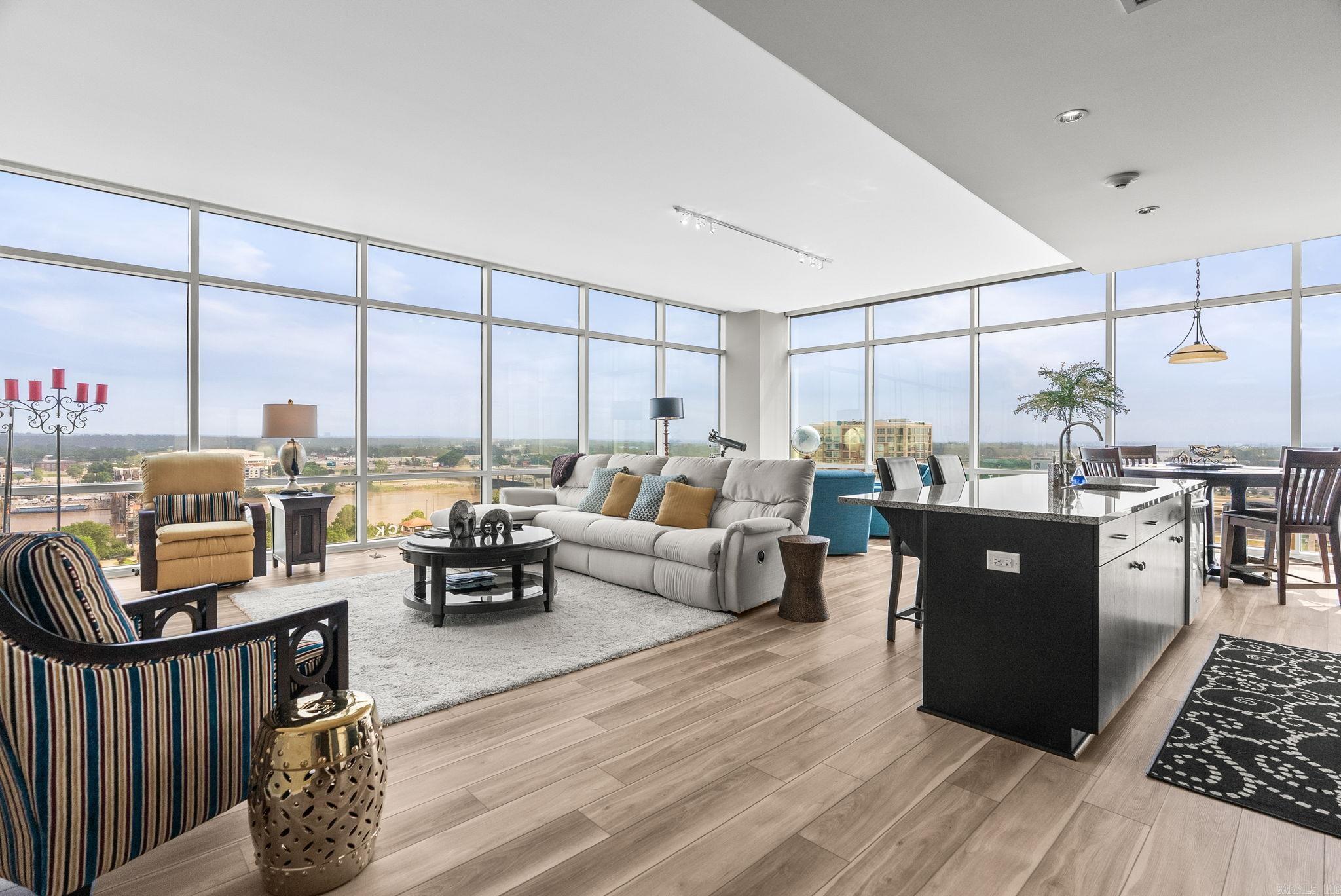 300 E Third #1302  Little Rock, AR