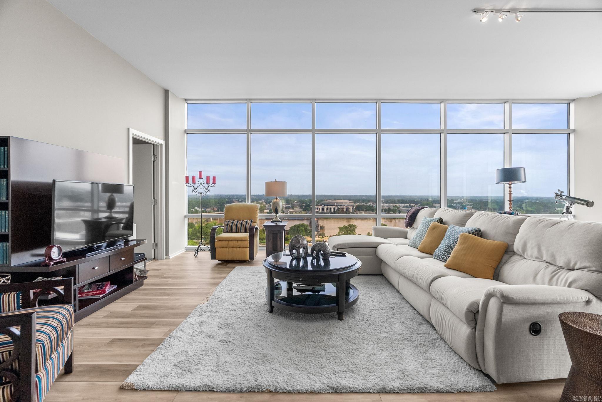 300 E Third #1302  Little Rock, AR