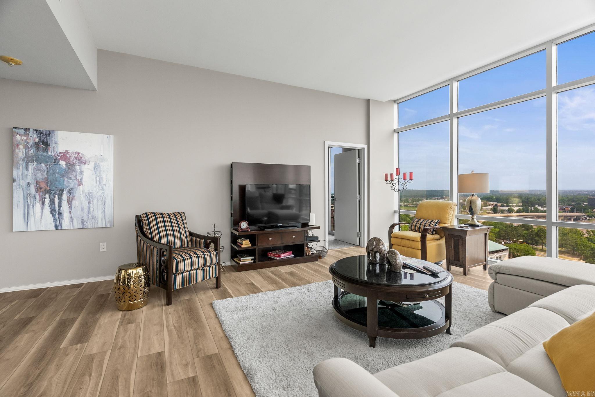 300 E Third #1302  Little Rock, AR