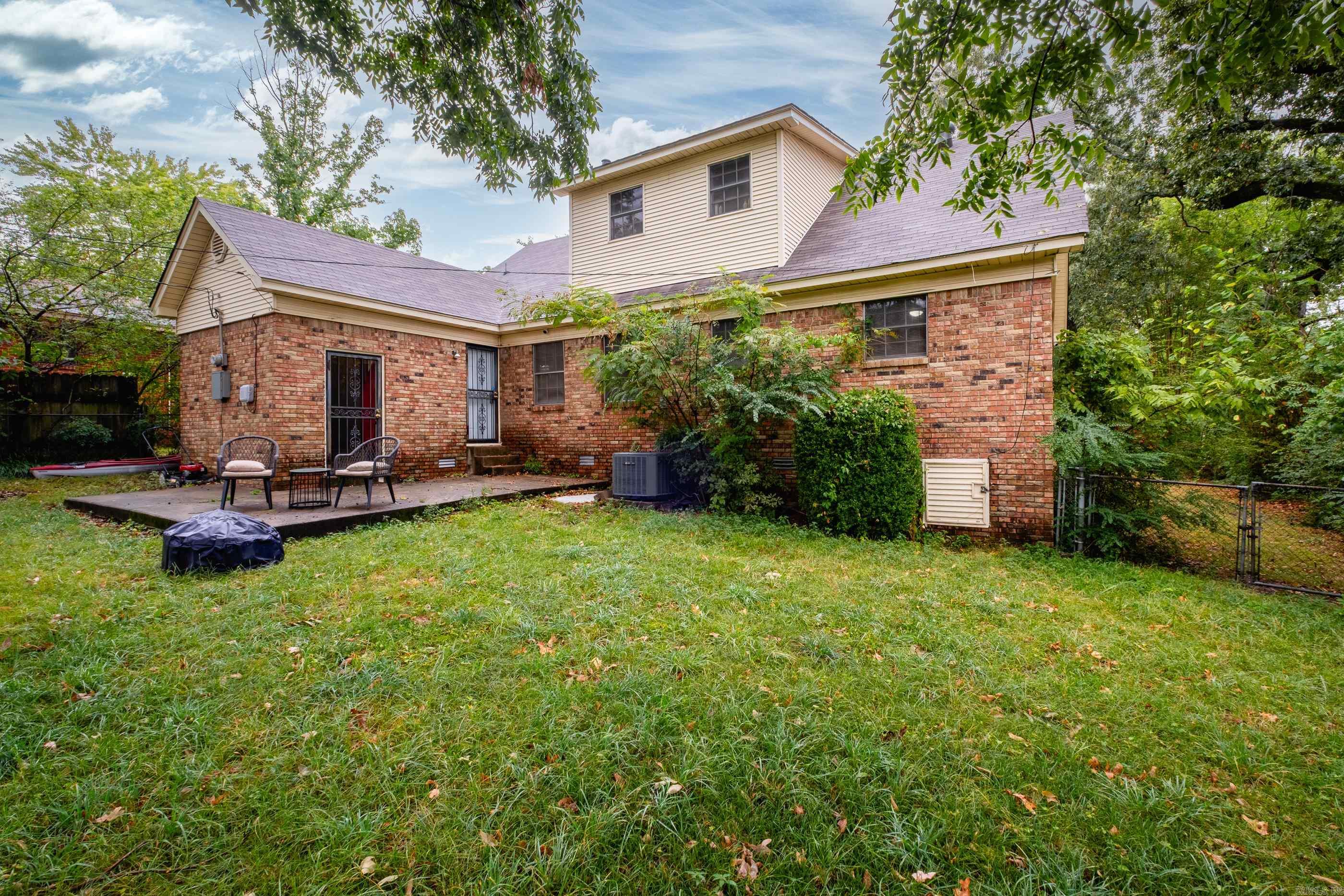 11301 Eric  Little Rock, AR