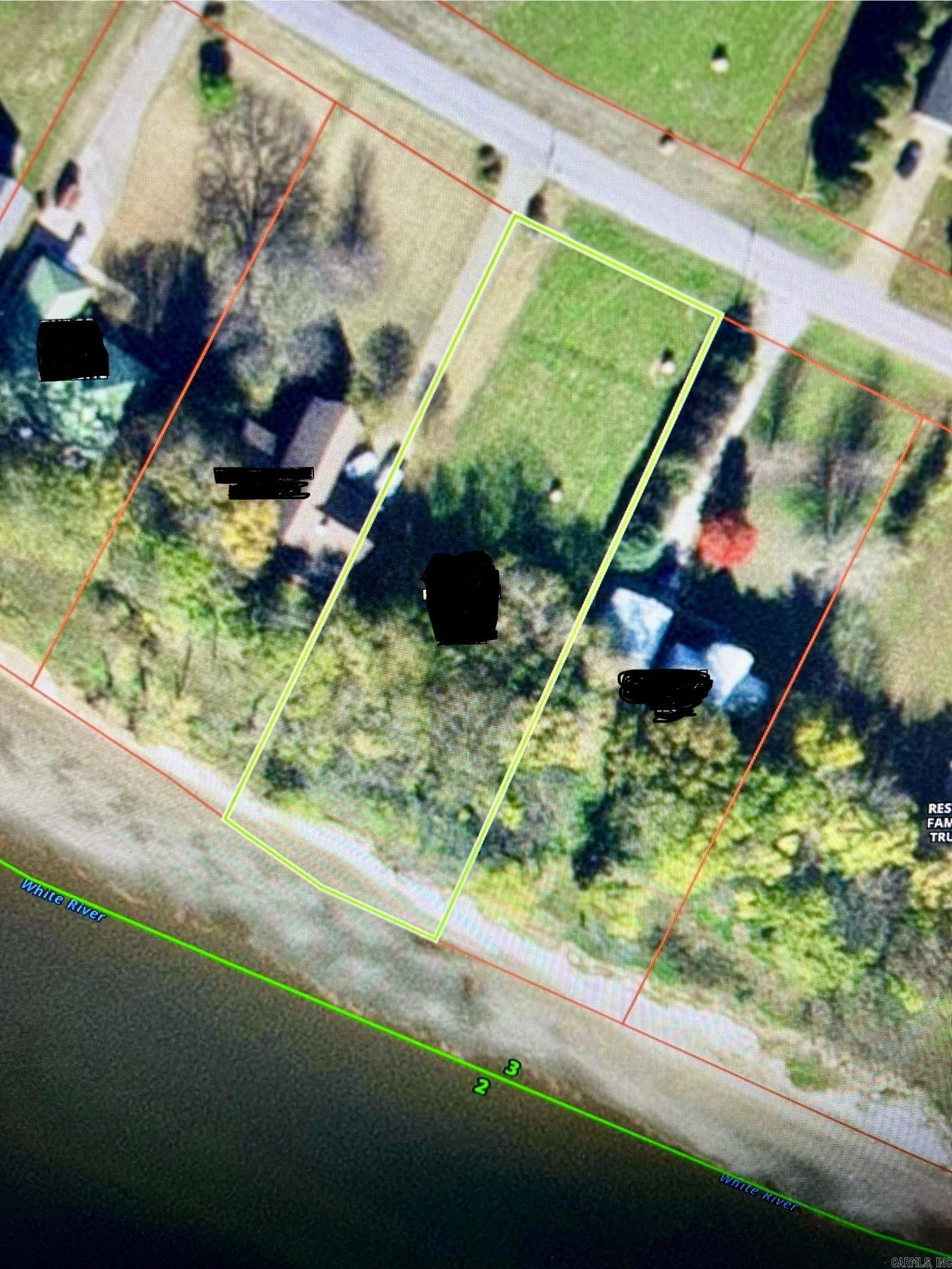 00 South Riverview  Mountain View, AR