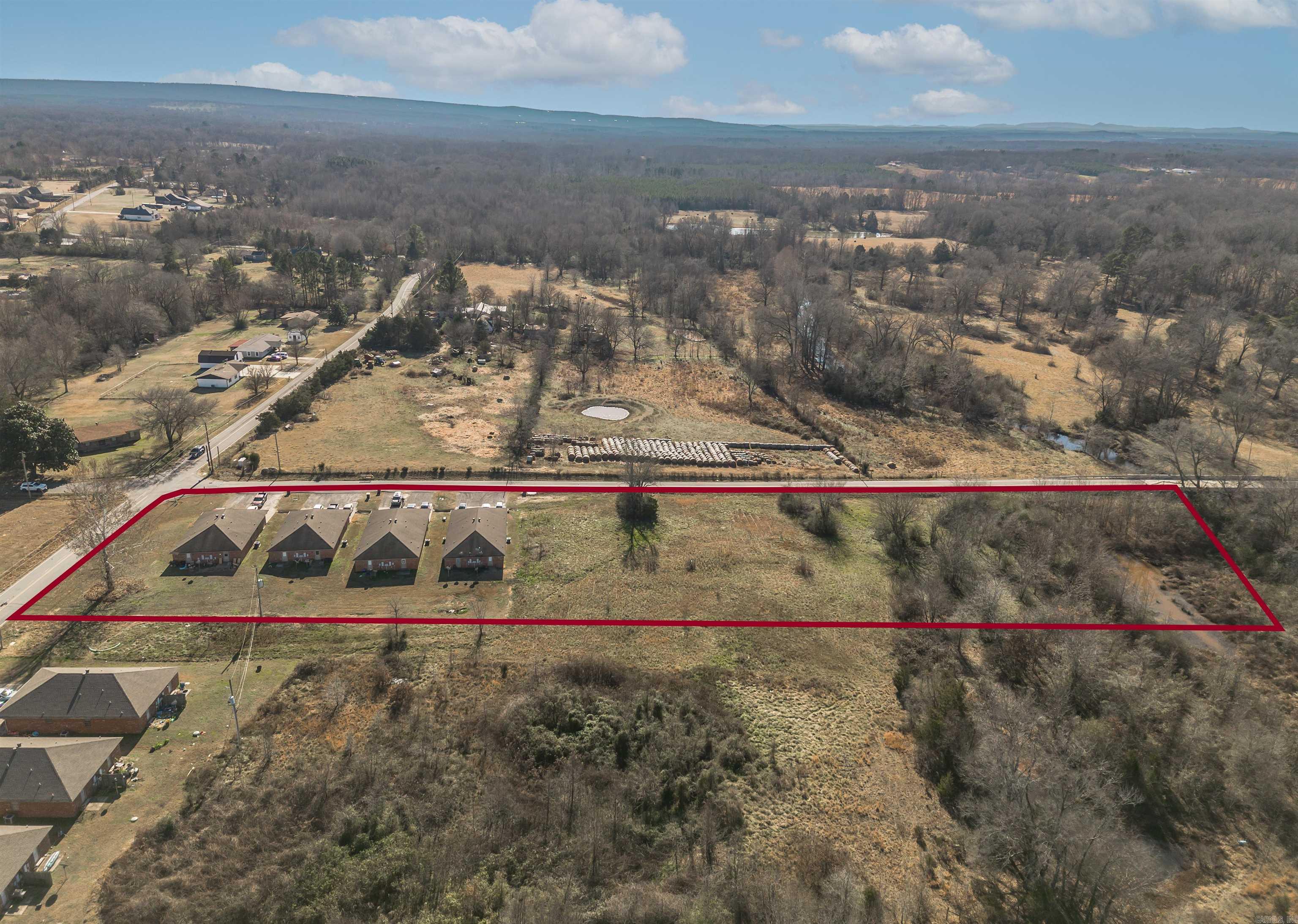 407-421 Middle road  Conway, AR