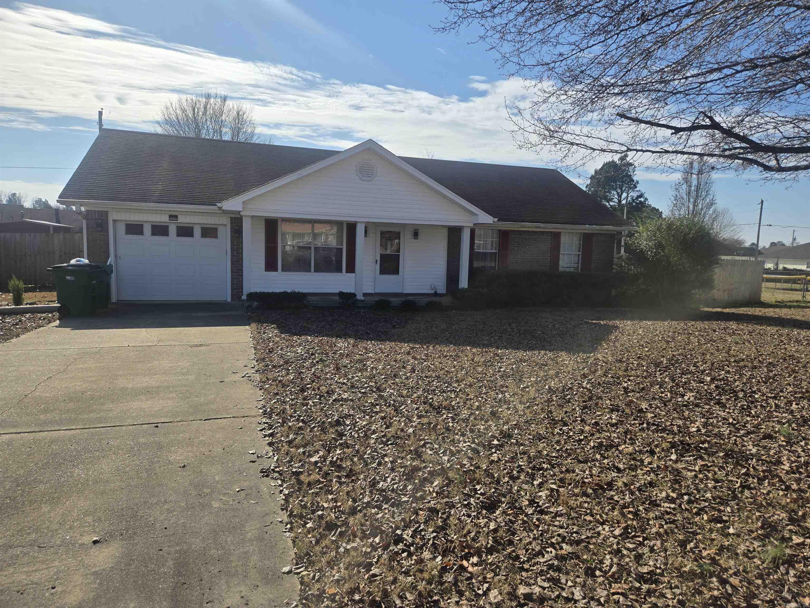 1809 Peachwood  Beebe, AR