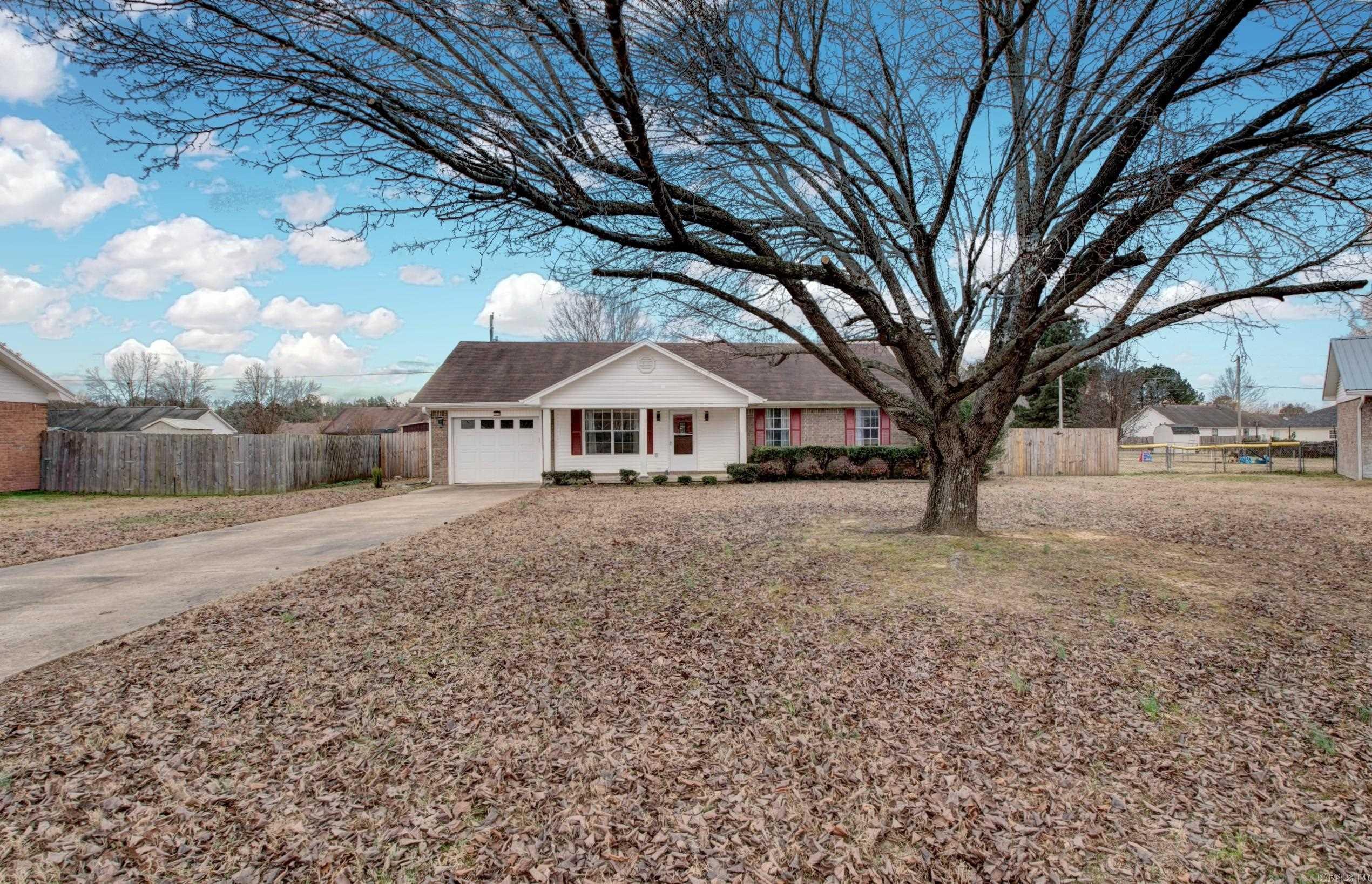 1809 Peachwood  Beebe, AR