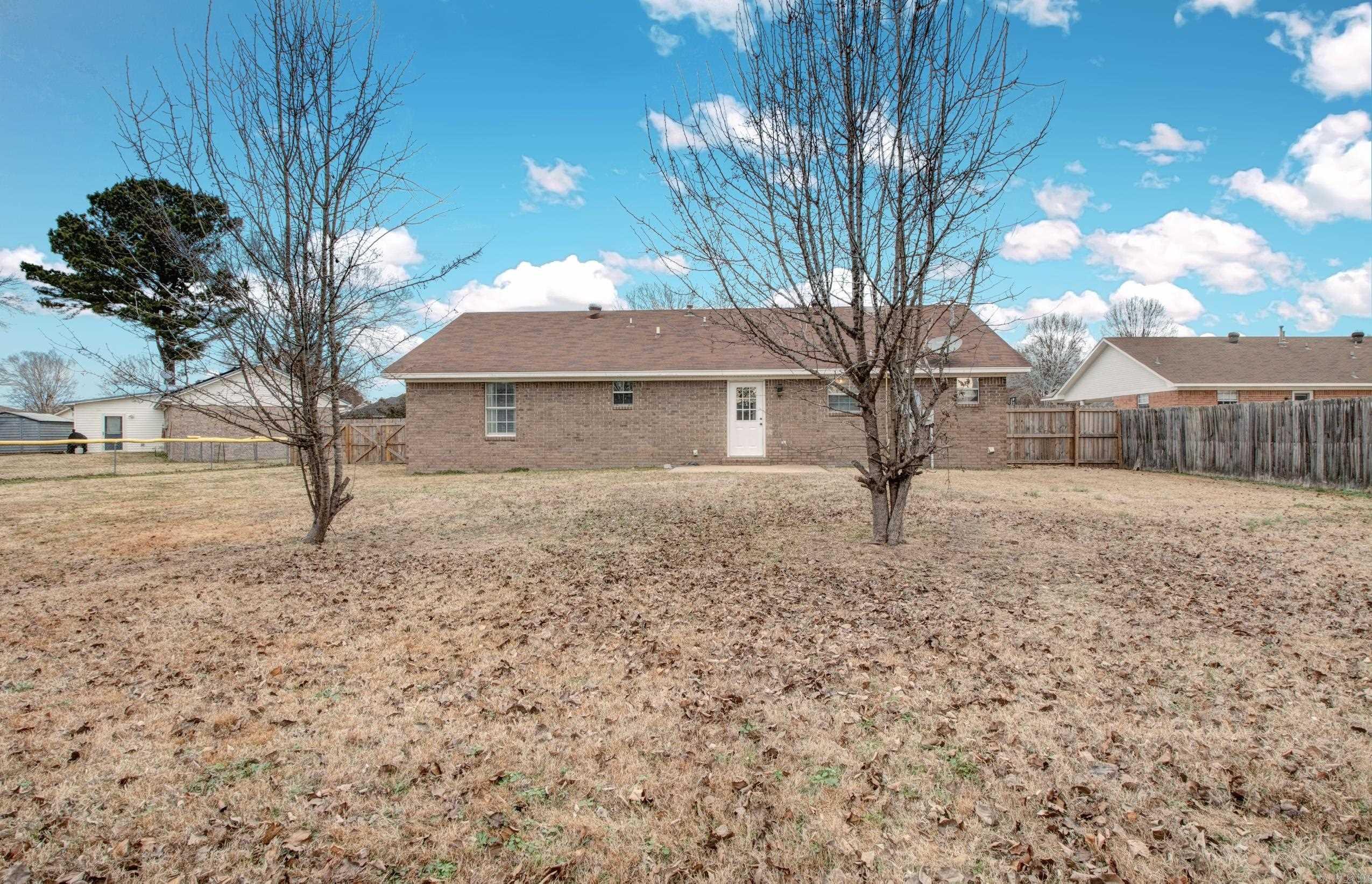 1809 Peachwood  Beebe, AR