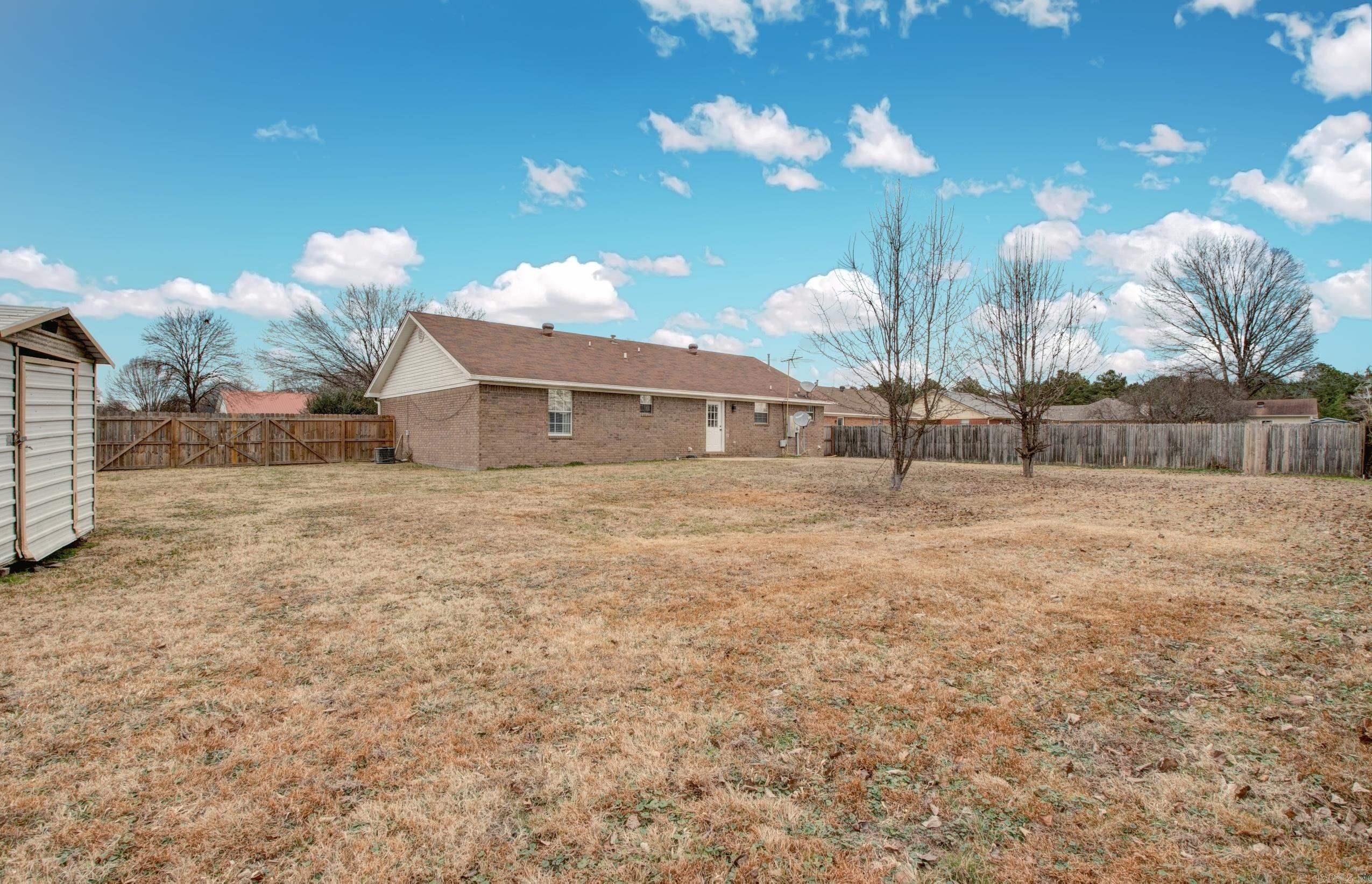 1809 Peachwood  Beebe, AR