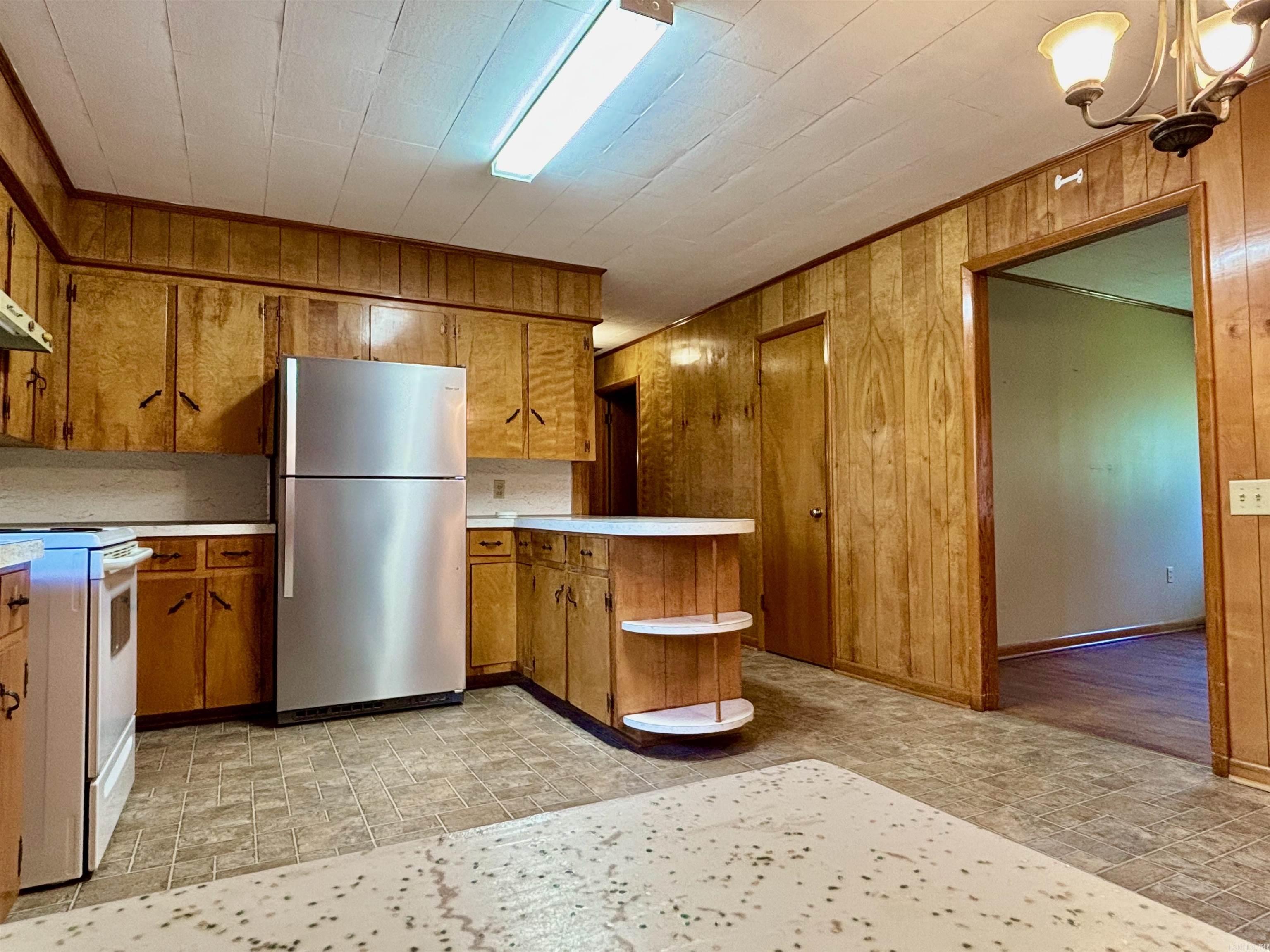 202 S Free St  Portia, AR