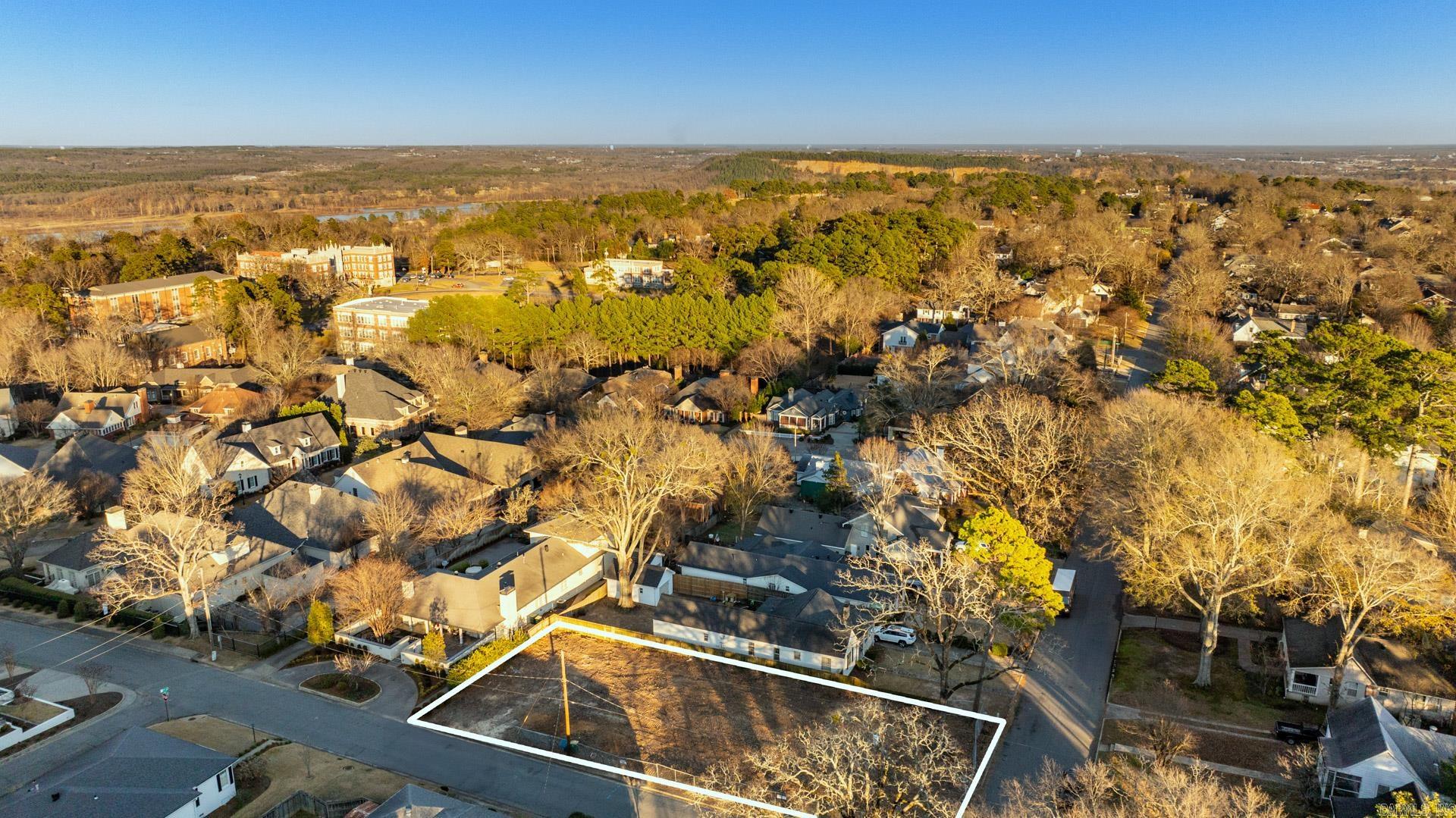 5520 Hawthorne  Little Rock, AR