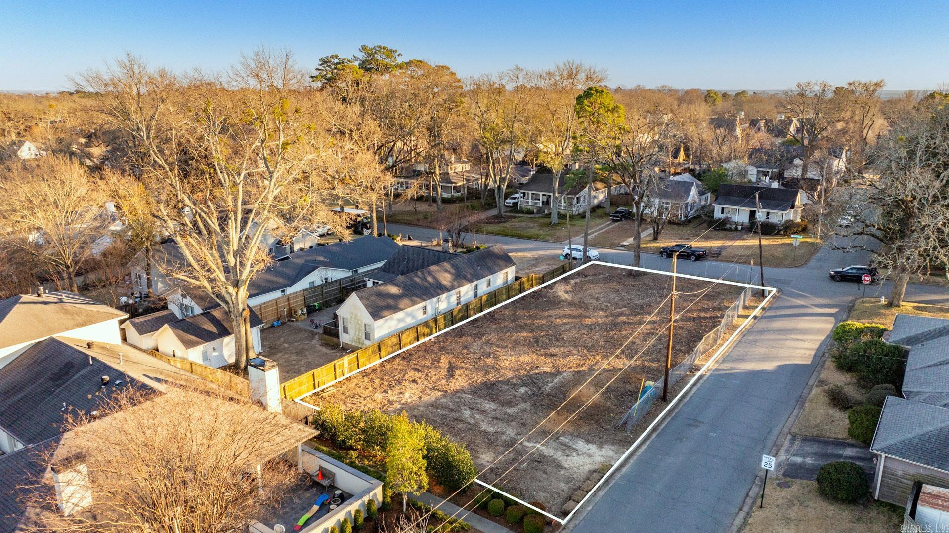 5520 Hawthorne  Little Rock, AR