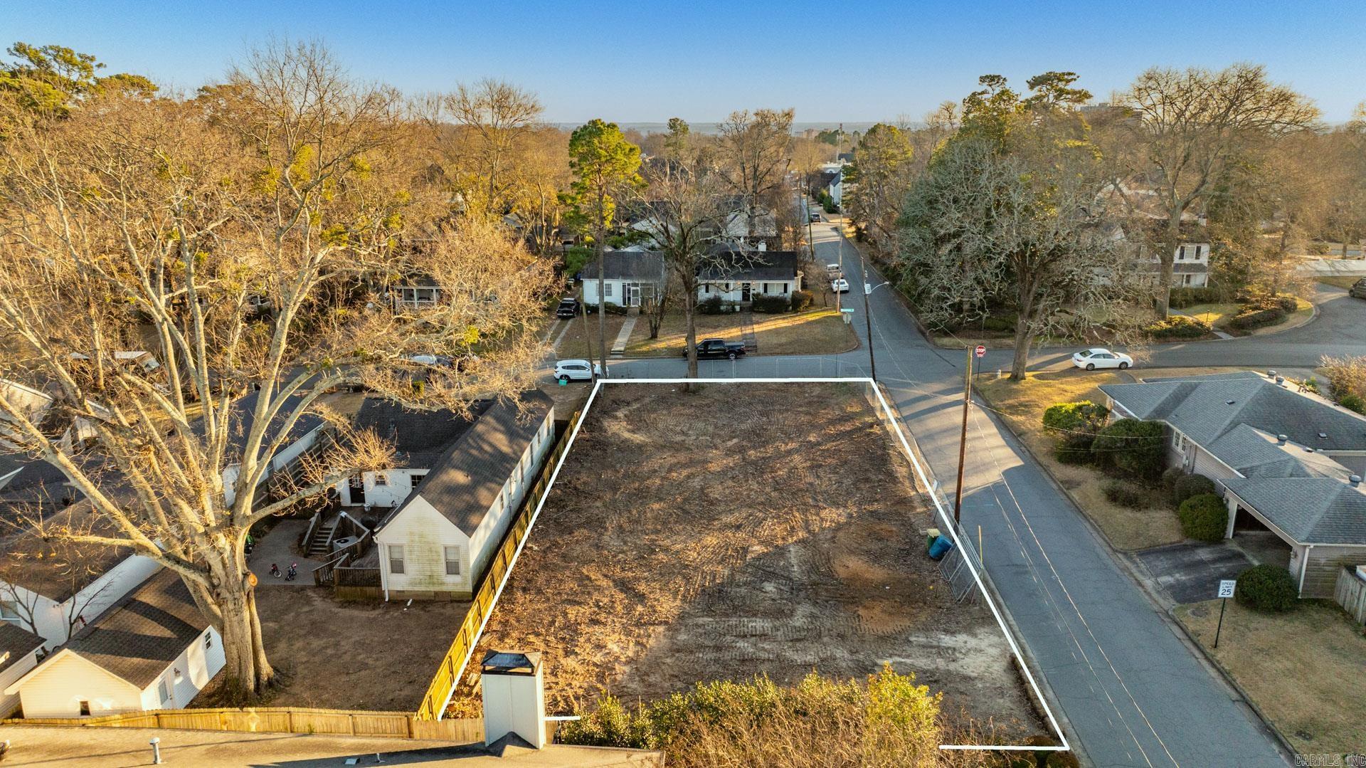 5520 Hawthorne  Little Rock, AR