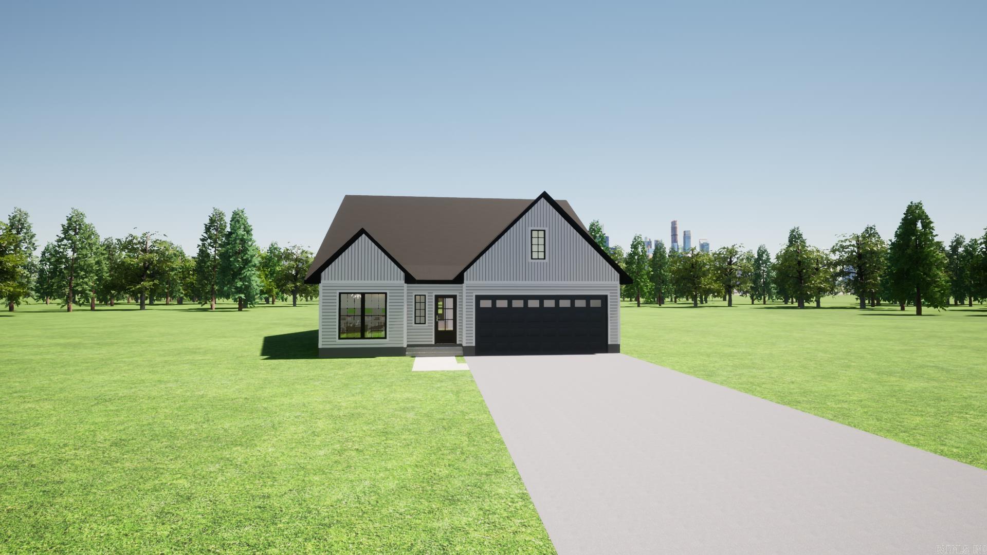 1401 Nanterre  North Little Rock, AR