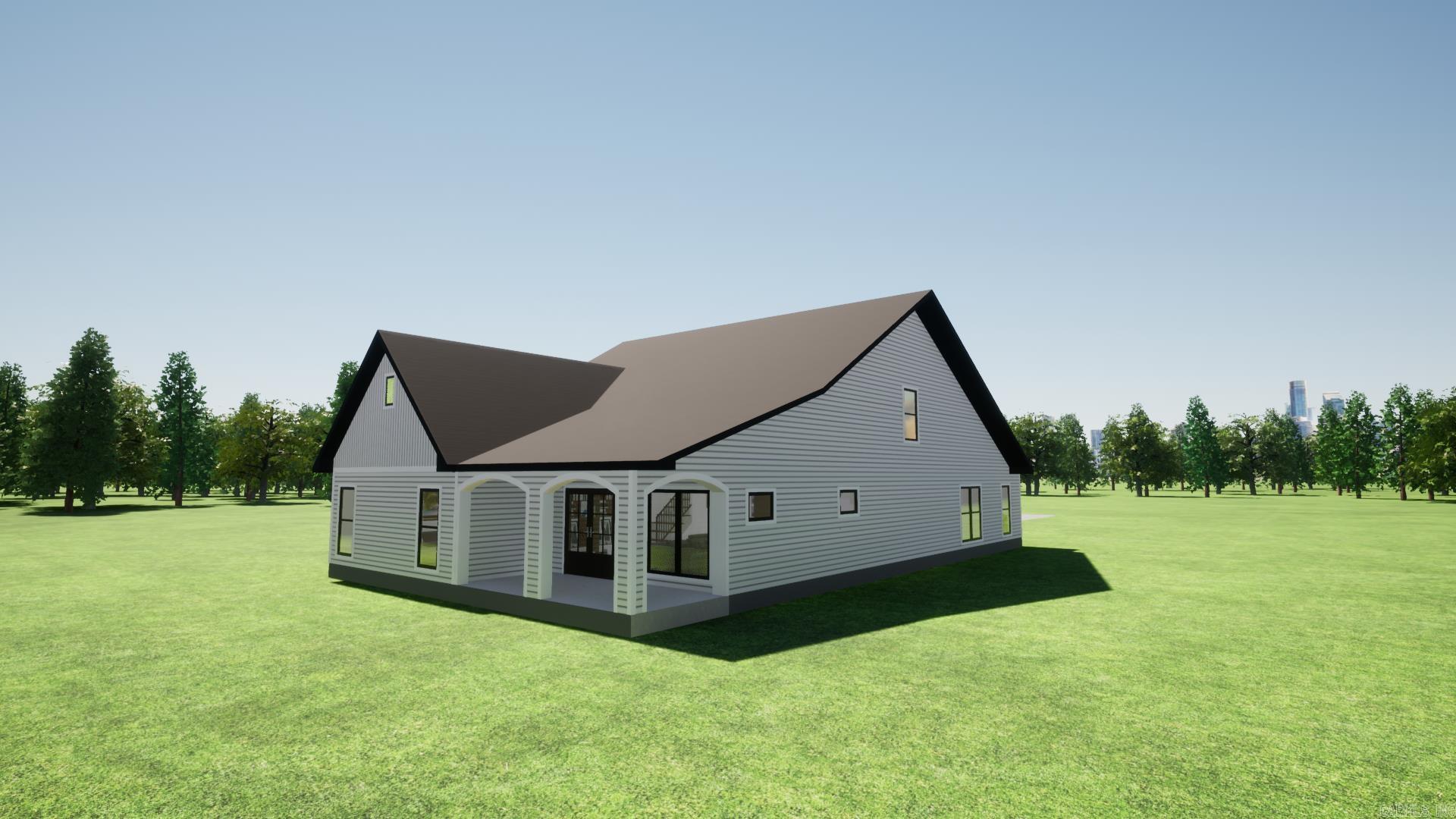 1401 Nanterre  North Little Rock, AR