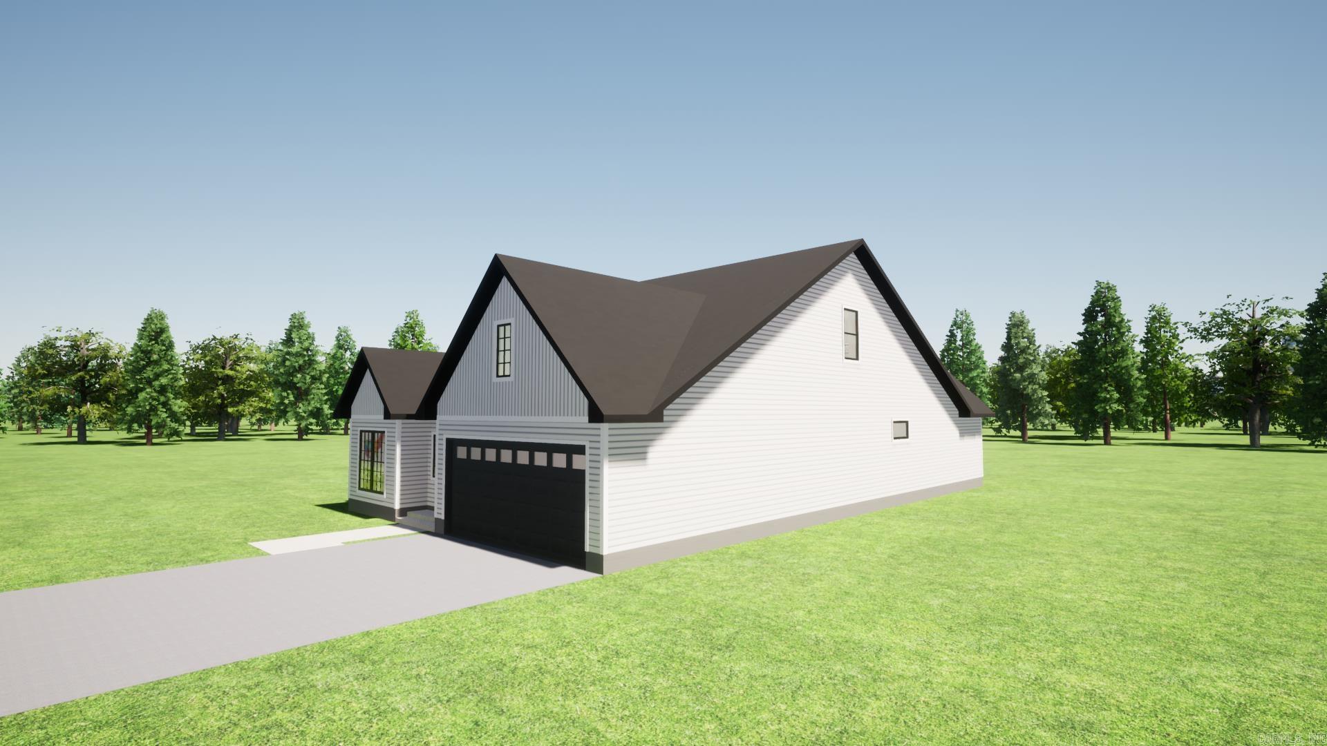 1401 Nanterre  North Little Rock, AR