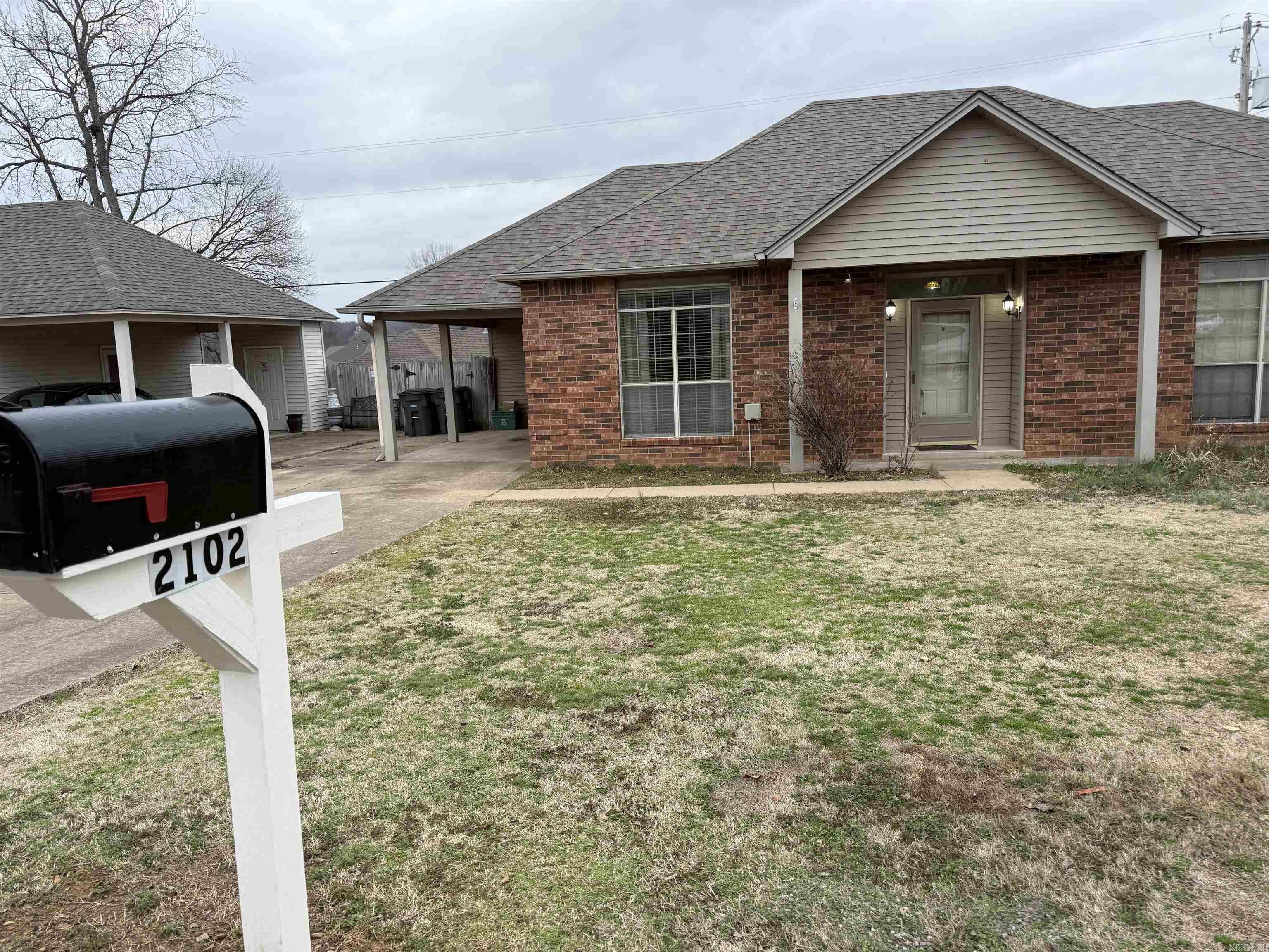 2102 Jonathan  Searcy, AR